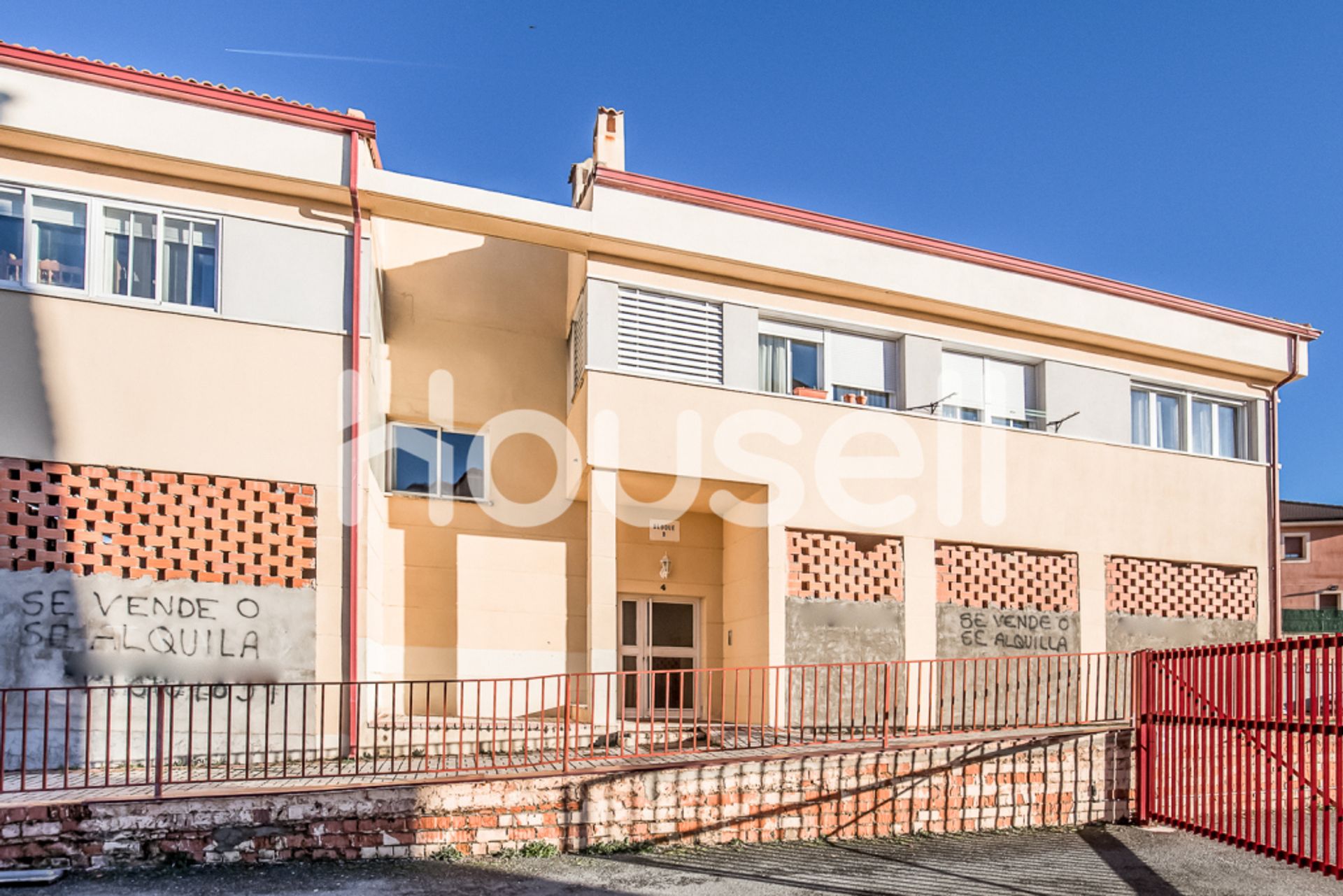 Condominium dans Torrecaballeros, Castilla y León 11699295