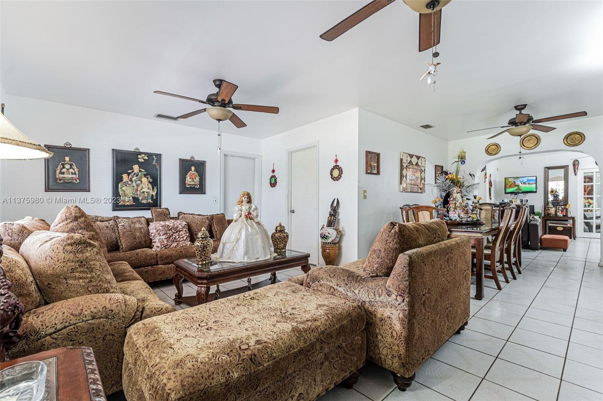 жилой дом в South Miami Heights, Florida 11699336