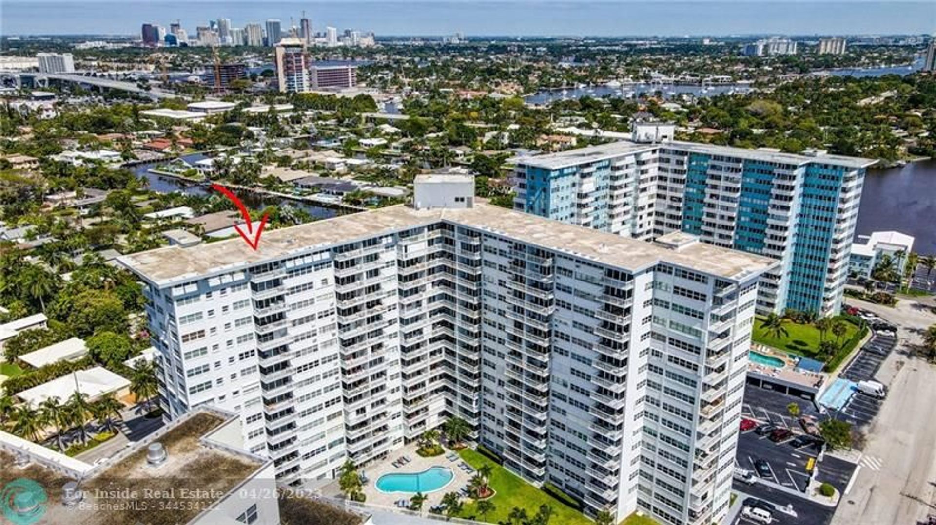 Кондоминиум в Fort Lauderdale, Florida 11699342