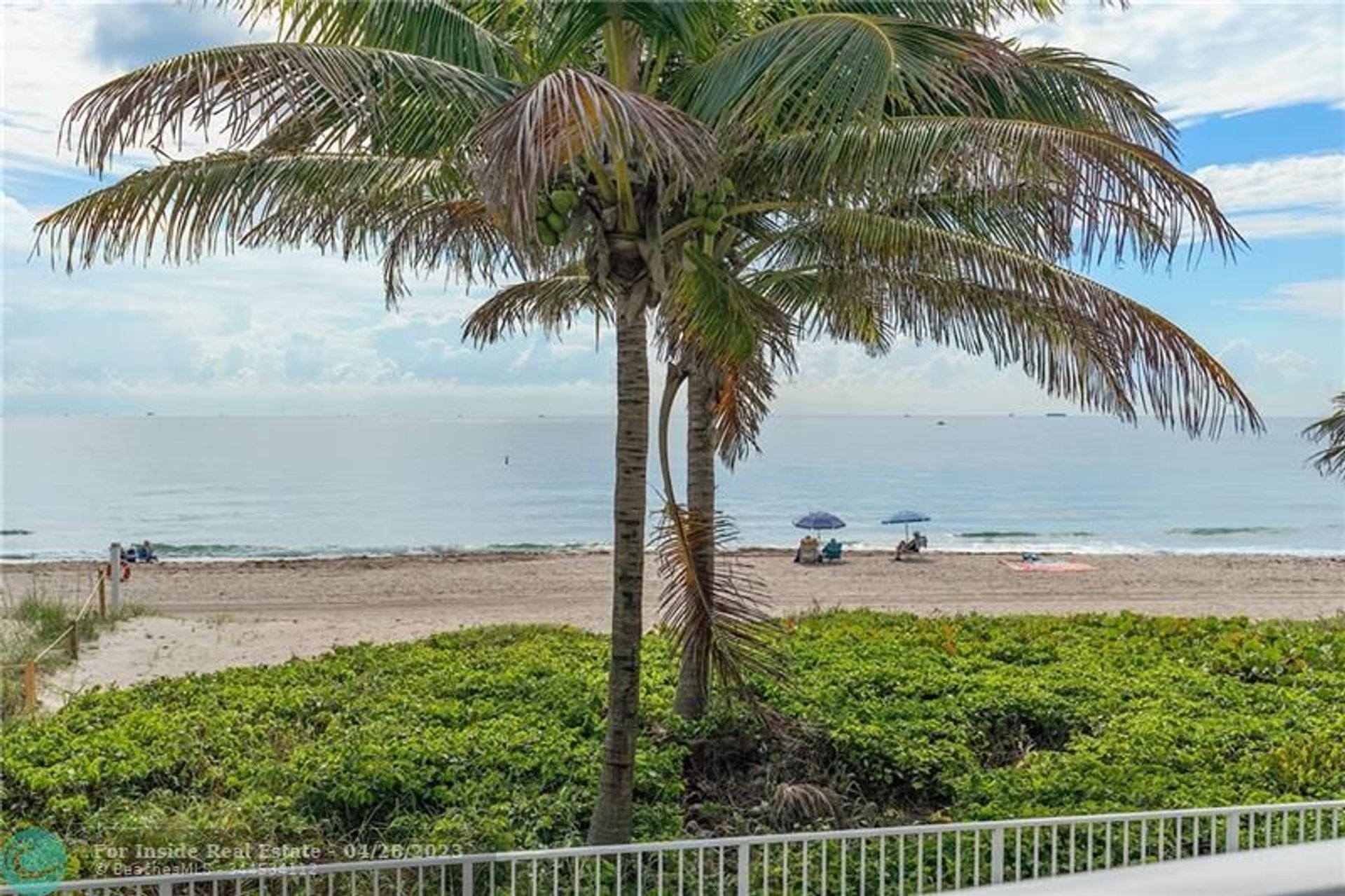 Condominio en Pompano Beach, Florida 11699344