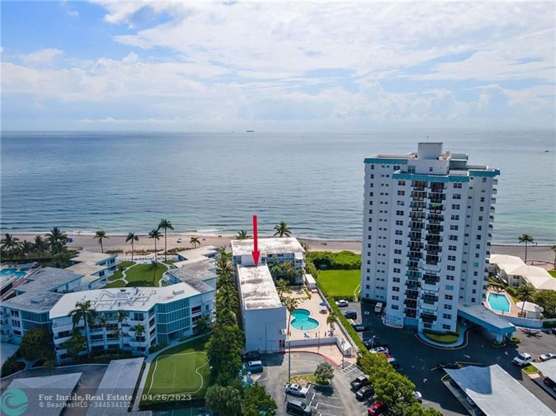 سكني في Pompano Beach, Florida 11699344