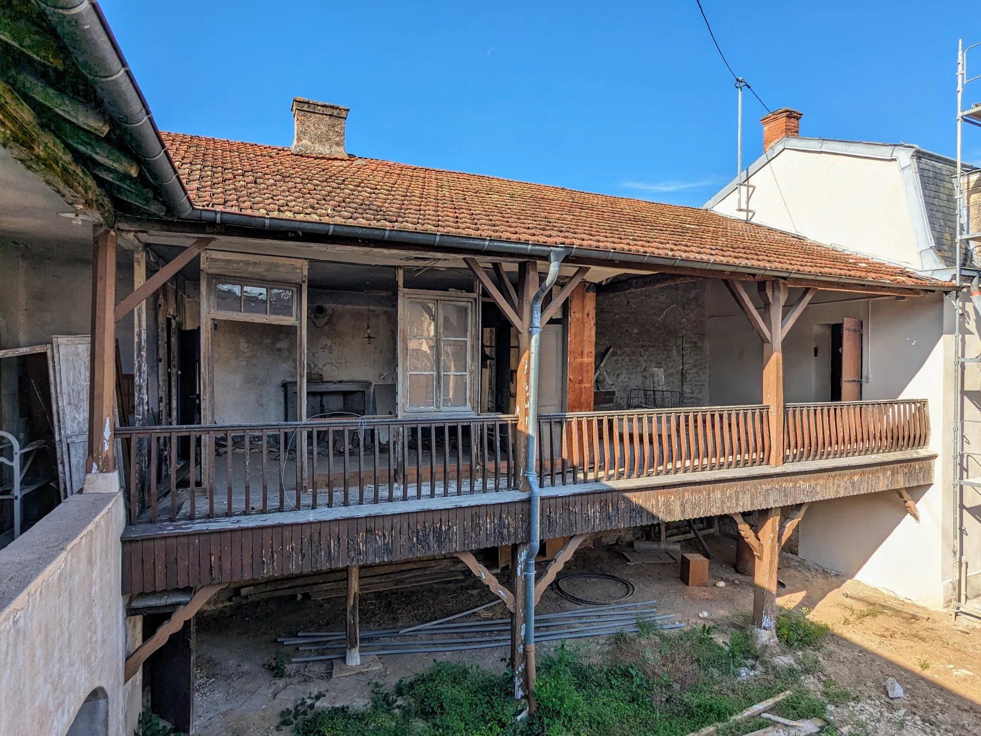 rumah dalam Sennecé-lès-Mâcon, Saône-et-Loire 11699386