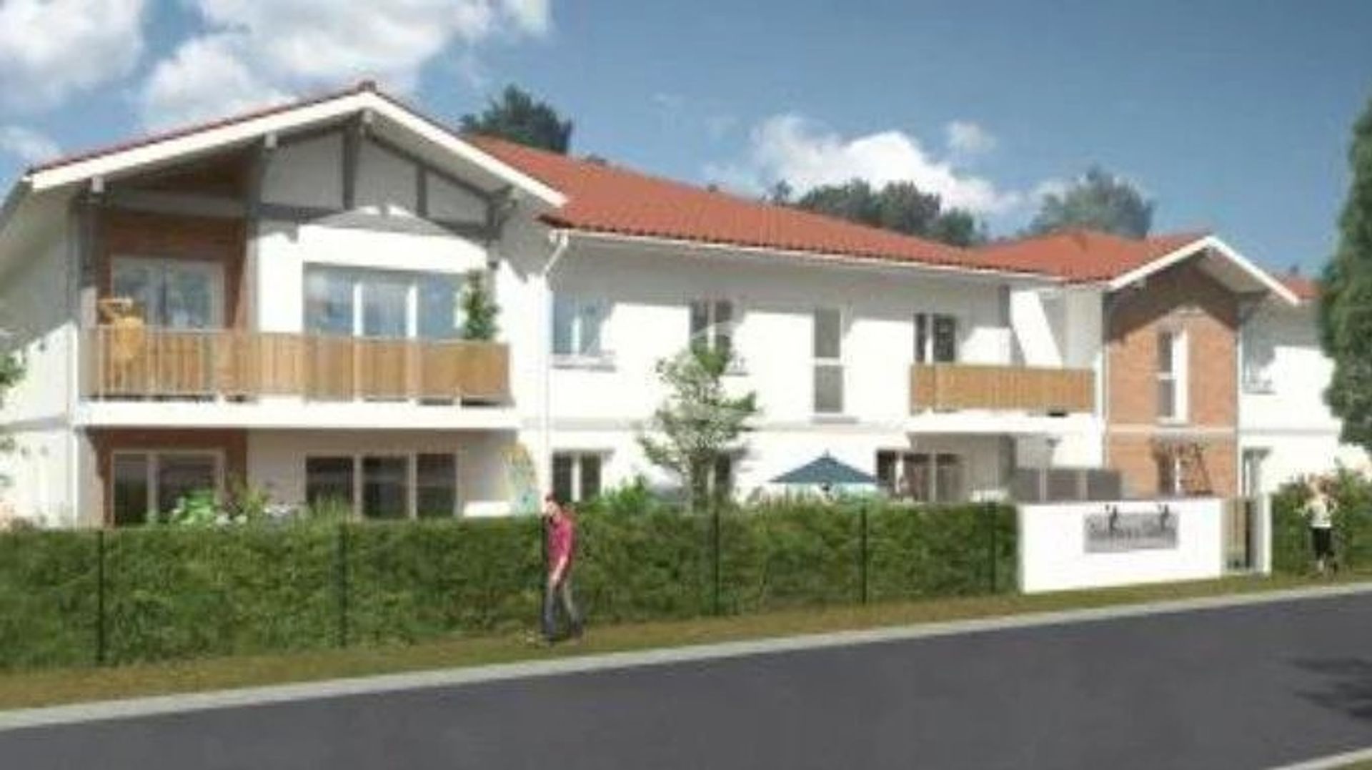 Kondominium dalam Biscarrosse, Nouvelle-Aquitaine 11699454