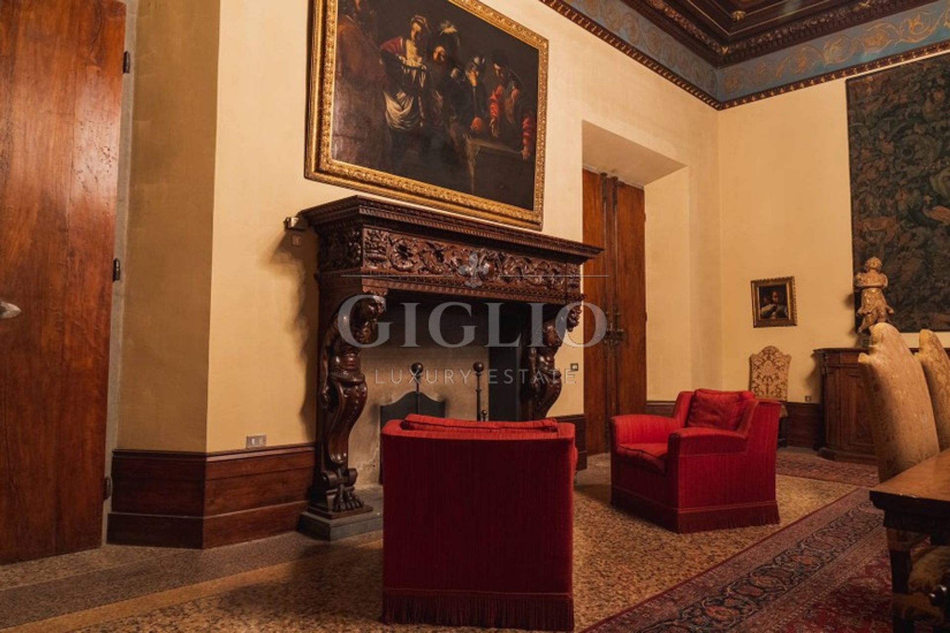 Hus i Firenze, Via di Montughi 11699772