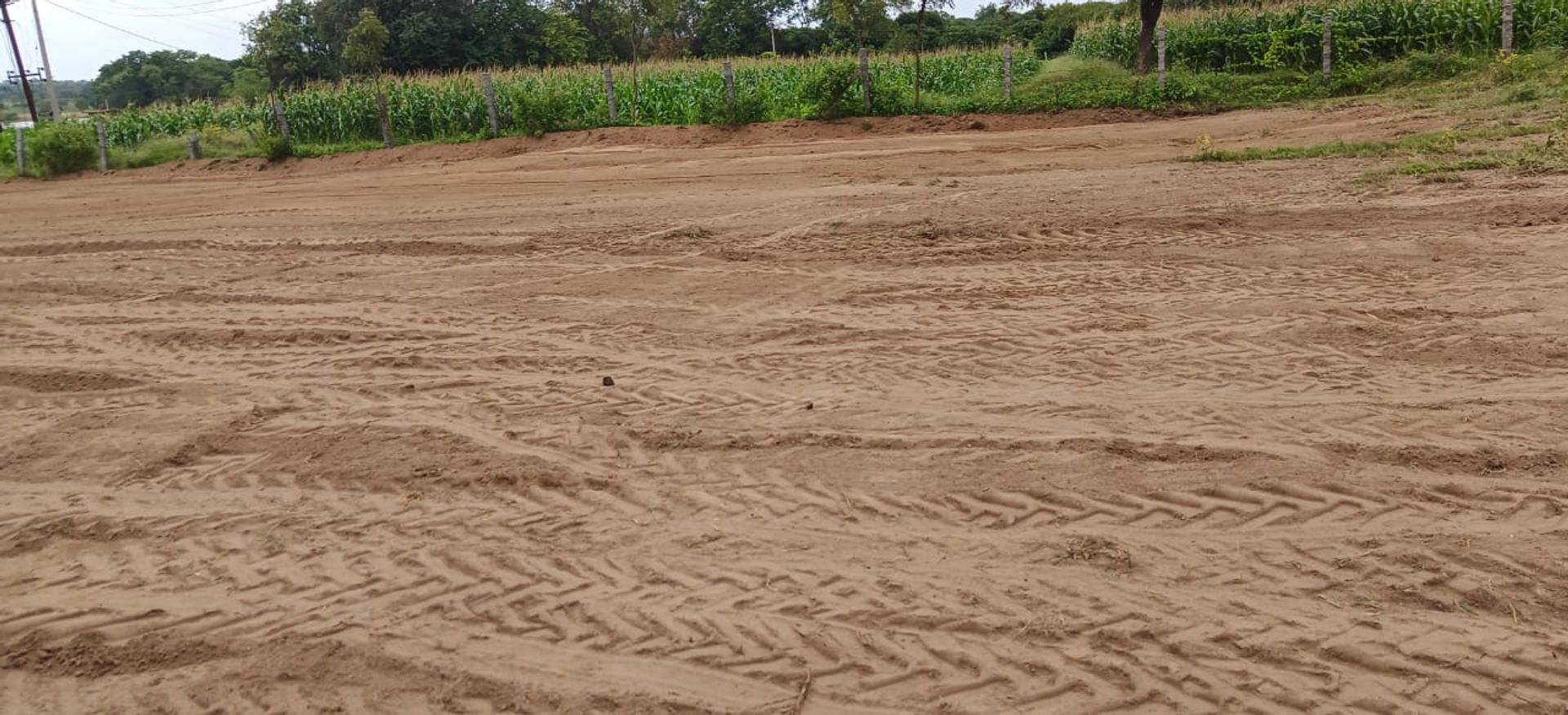 Terre dans Shadnagar, Télangana 11699780