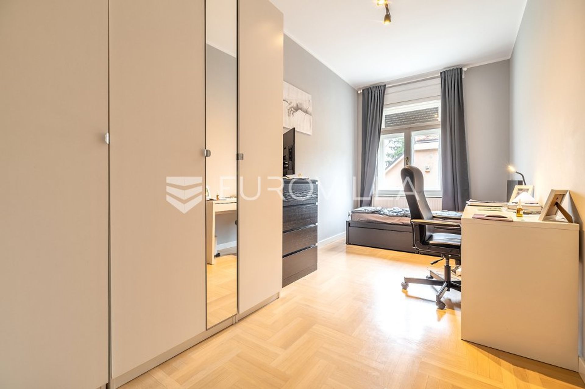 Condominium dans Zagreb, Zagreb, Grad 11699818