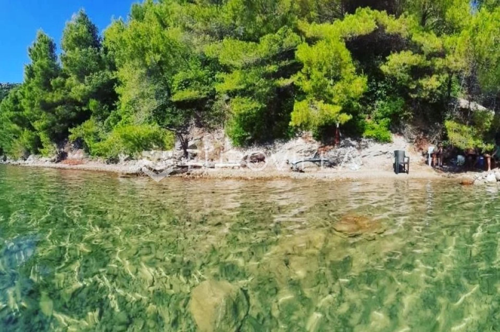 Γη σε Ston, Dubrovacko-Neretvanska Zupanija 11699831