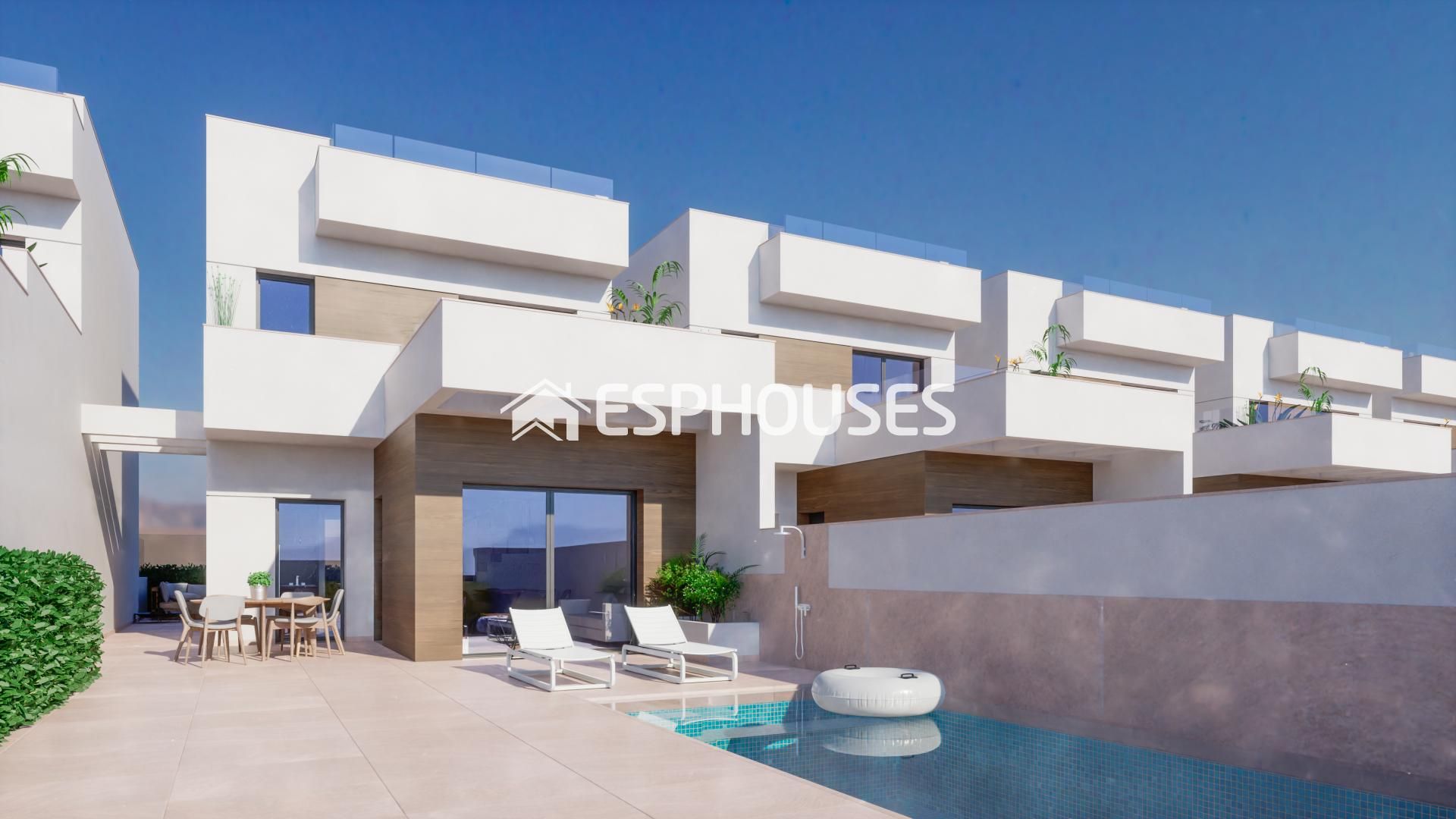 House in Los Montesinos, Valencia 11700360