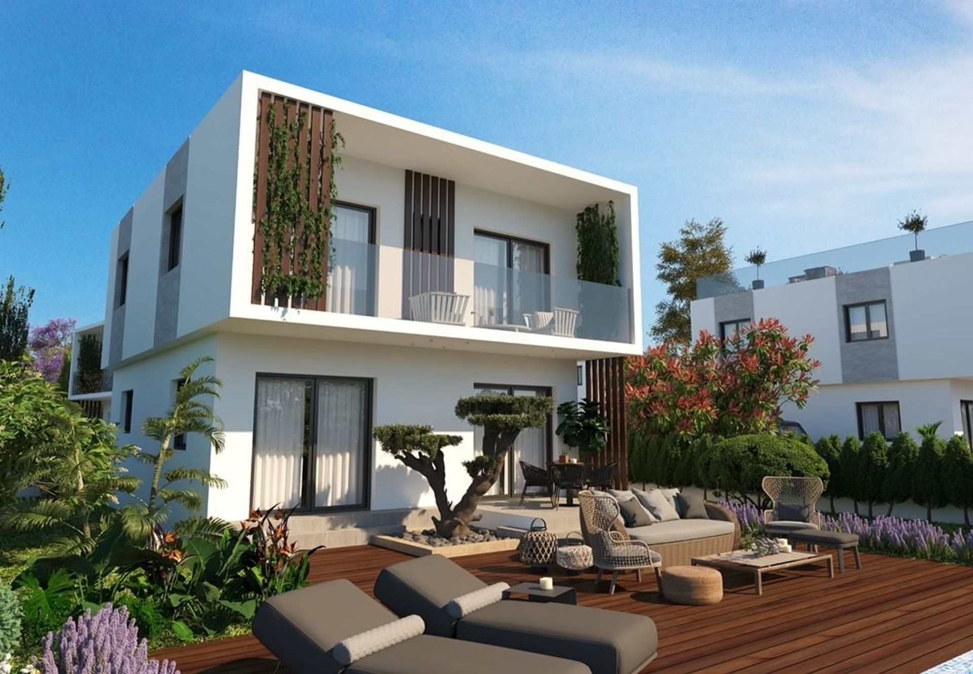 Haus im Paralimni, Ammochostos 11700652