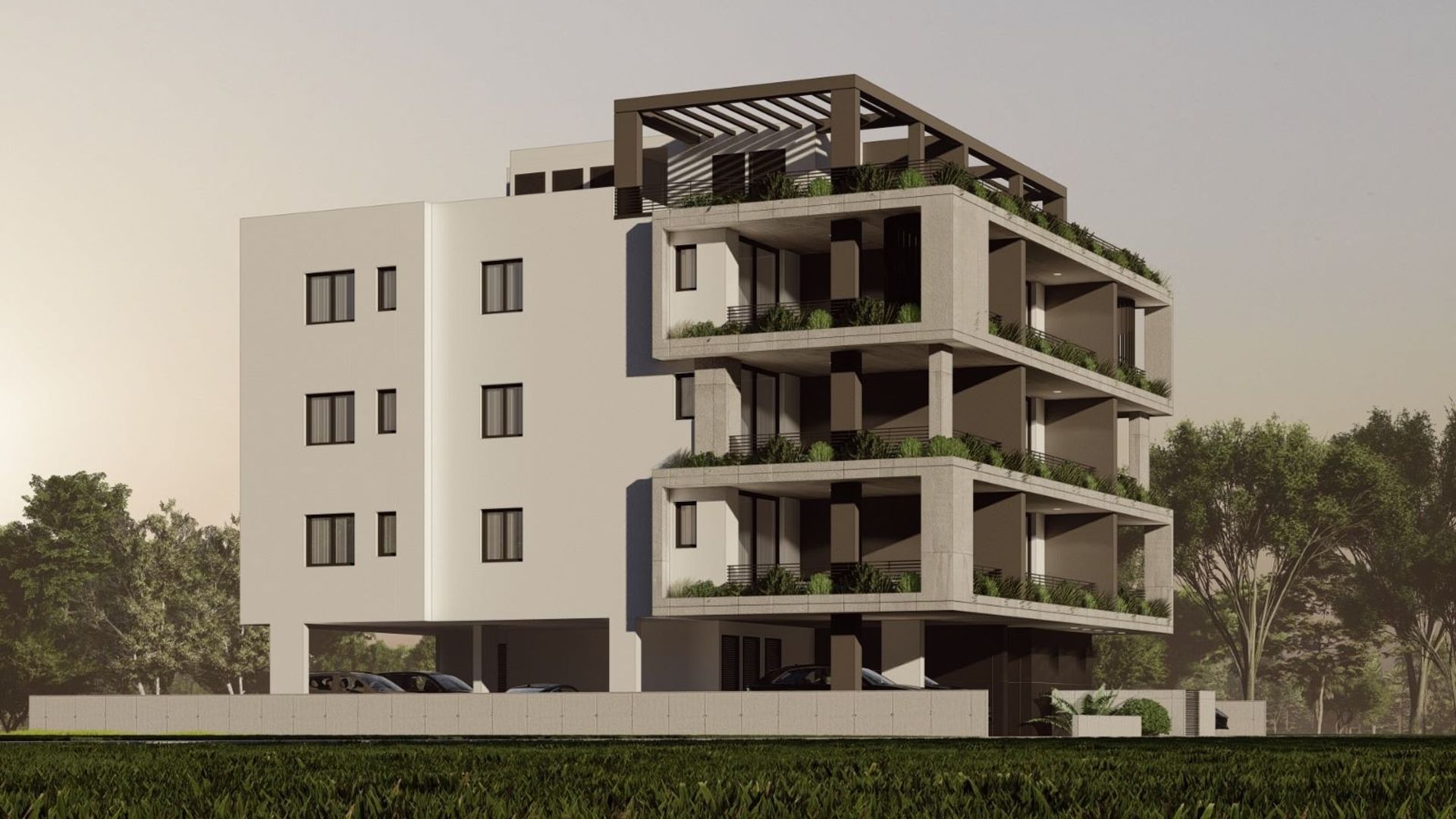 Condominium in Larnaca, Larnaka 11700657