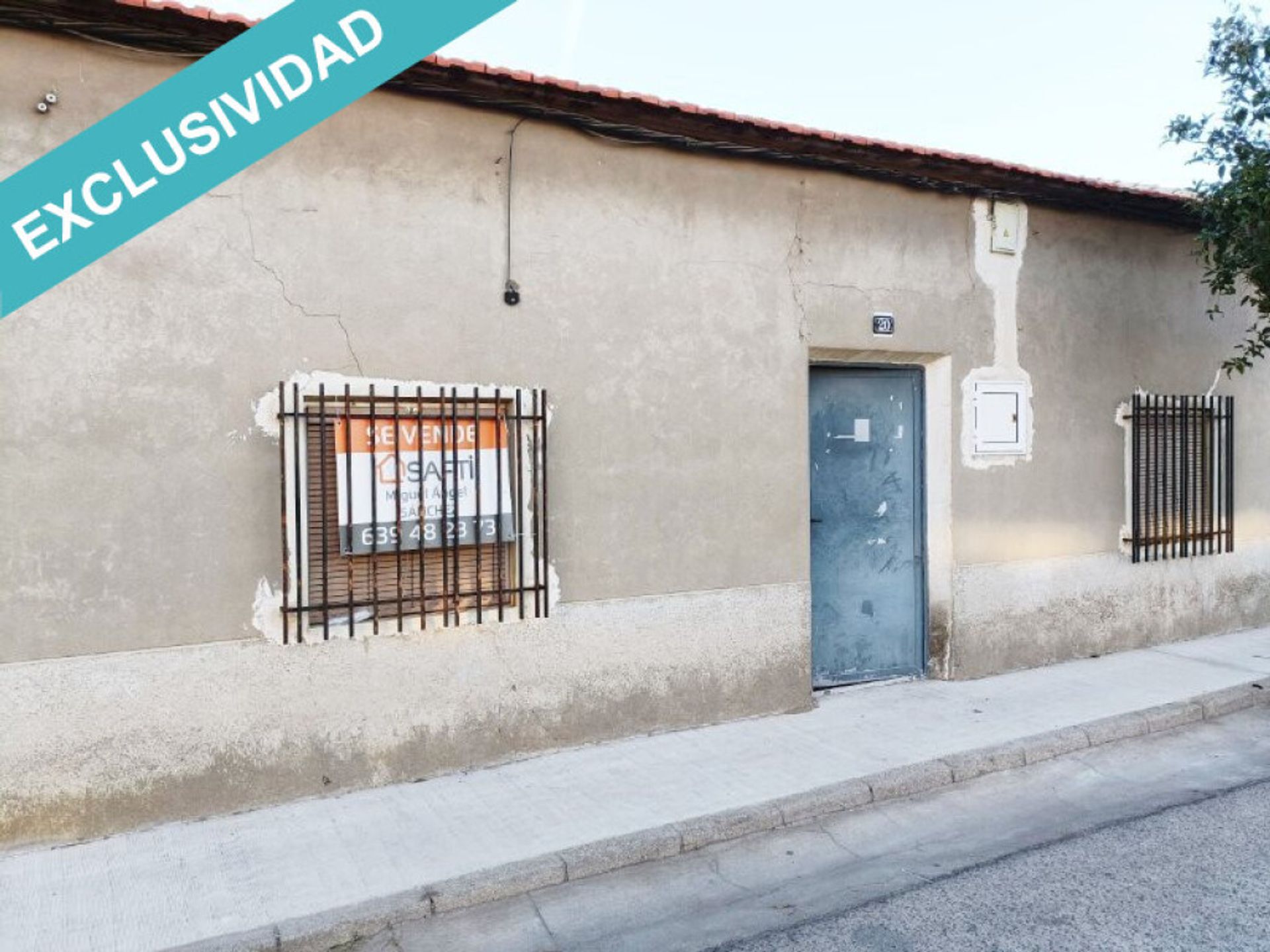 House in Villarta de San Juan, Castille-La Mancha 11700707