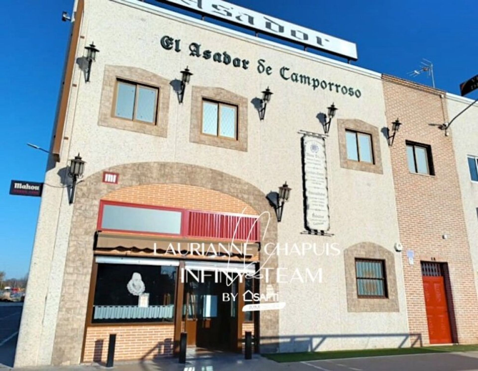 工業的 在 Alcalá de Henares, Comunidad de Madrid 11700716