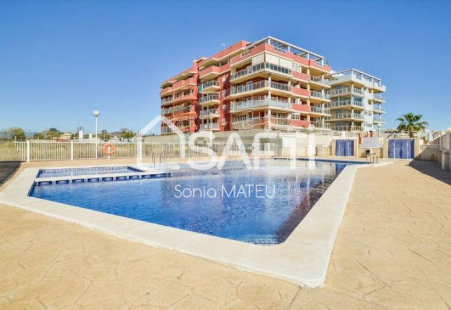 Condominium in Canet d'en Berenguer, Comunidad Valenciana 11700719