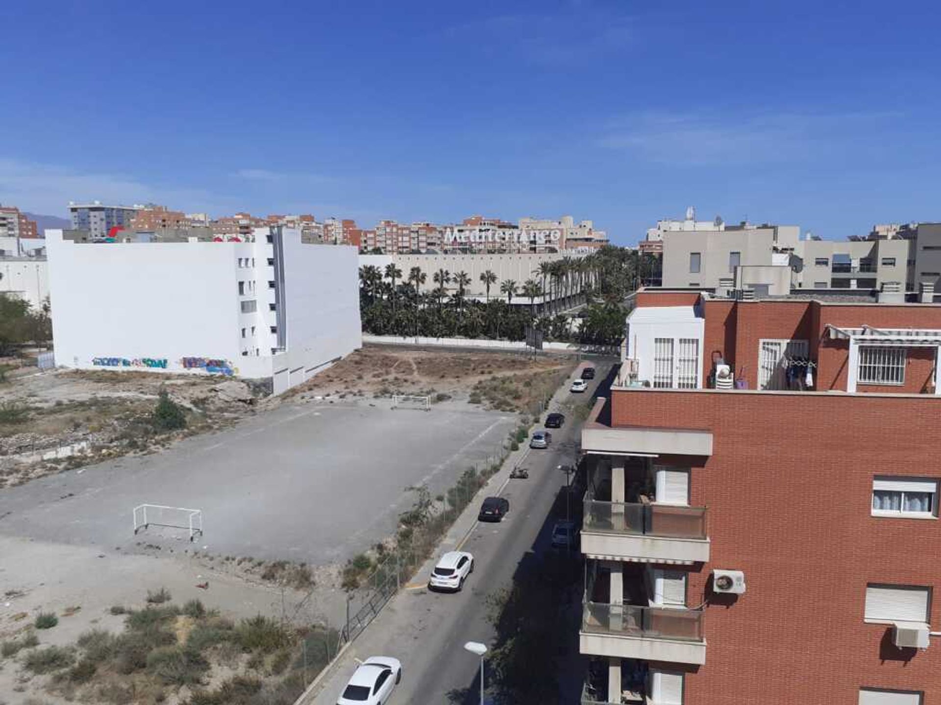 Condominio nel Almería, Andalucía 11700733