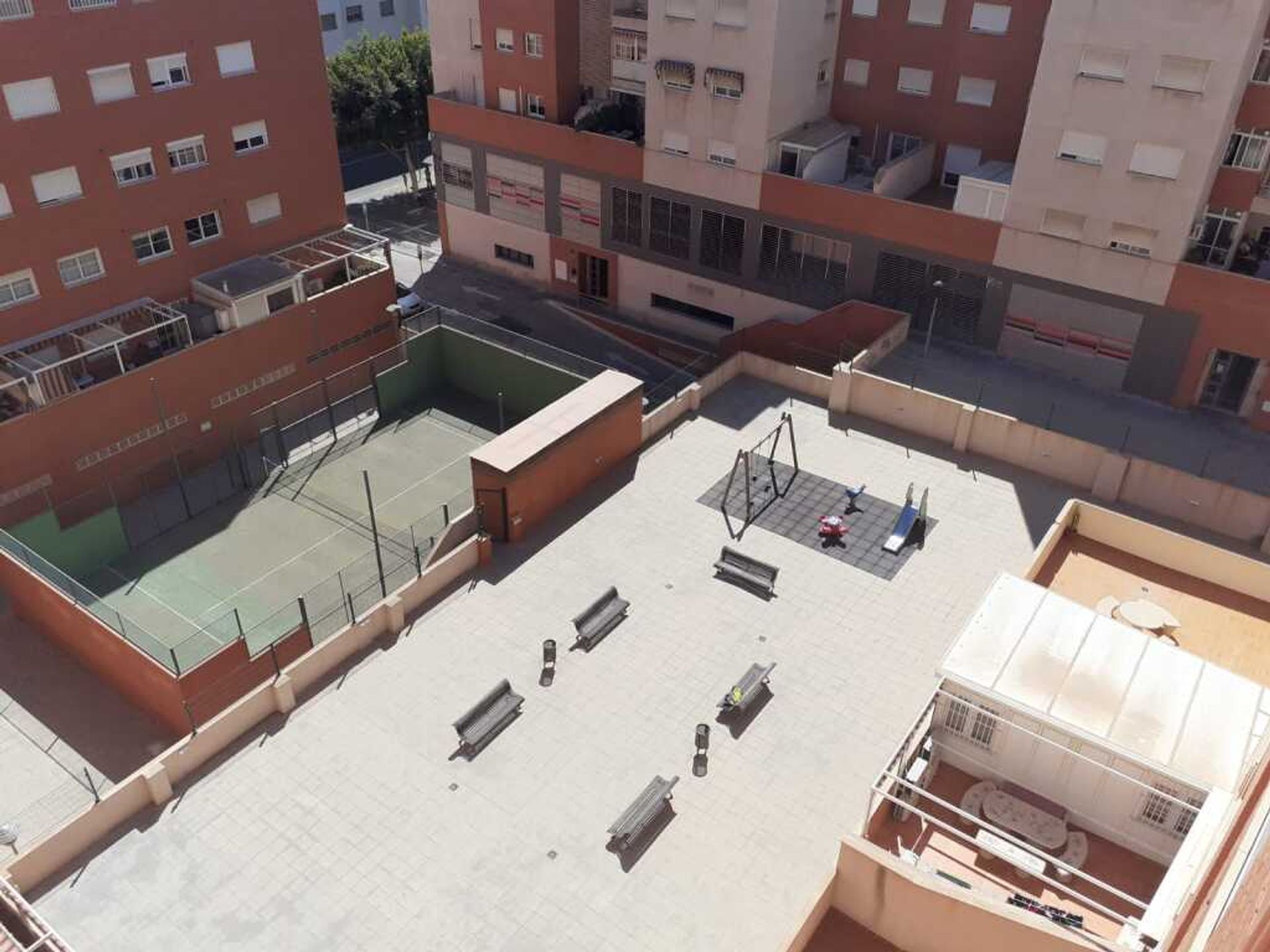 Condominio nel Almería, Andalucía 11700733