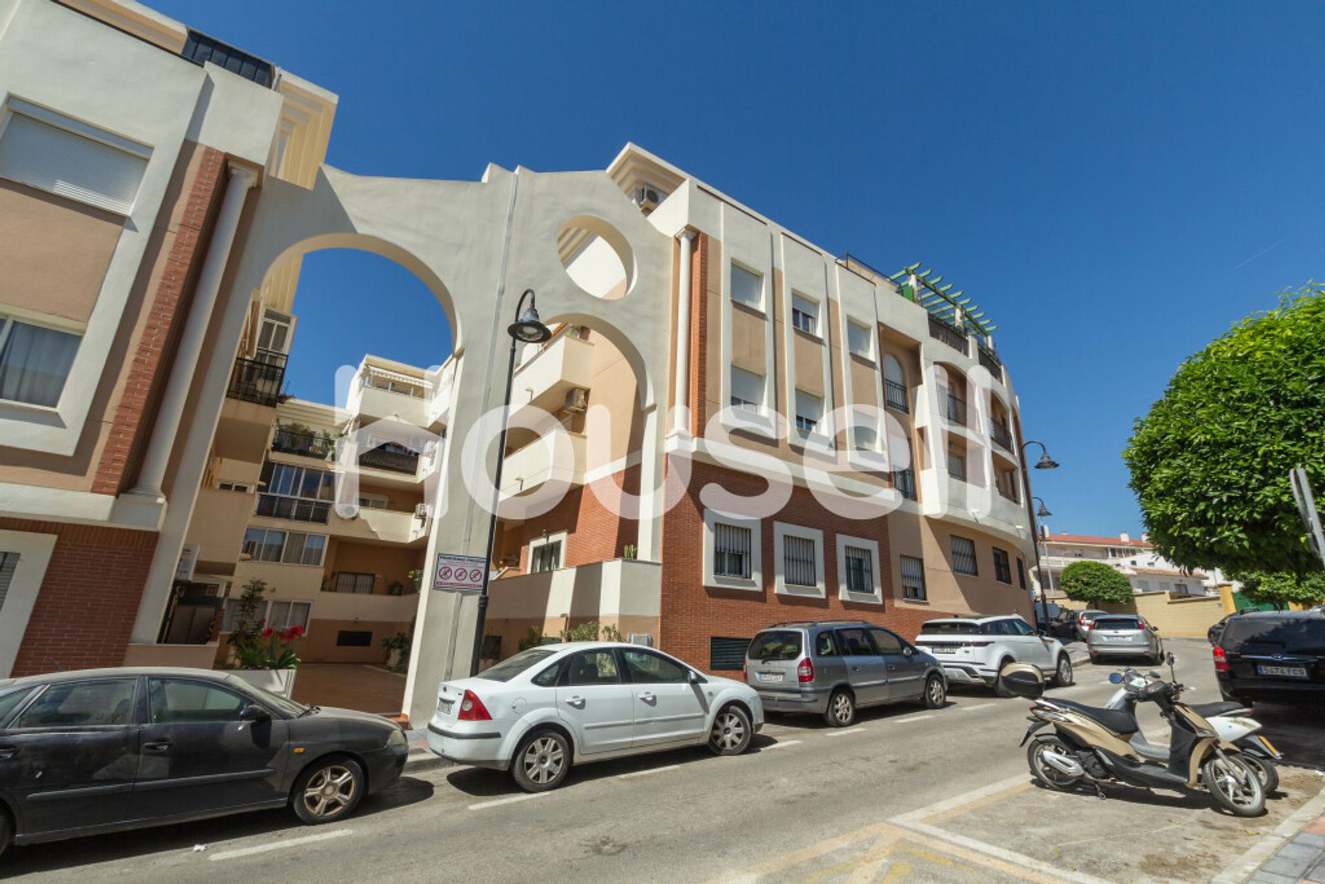 Квартира в Fuengirola, Andalucía 11700746