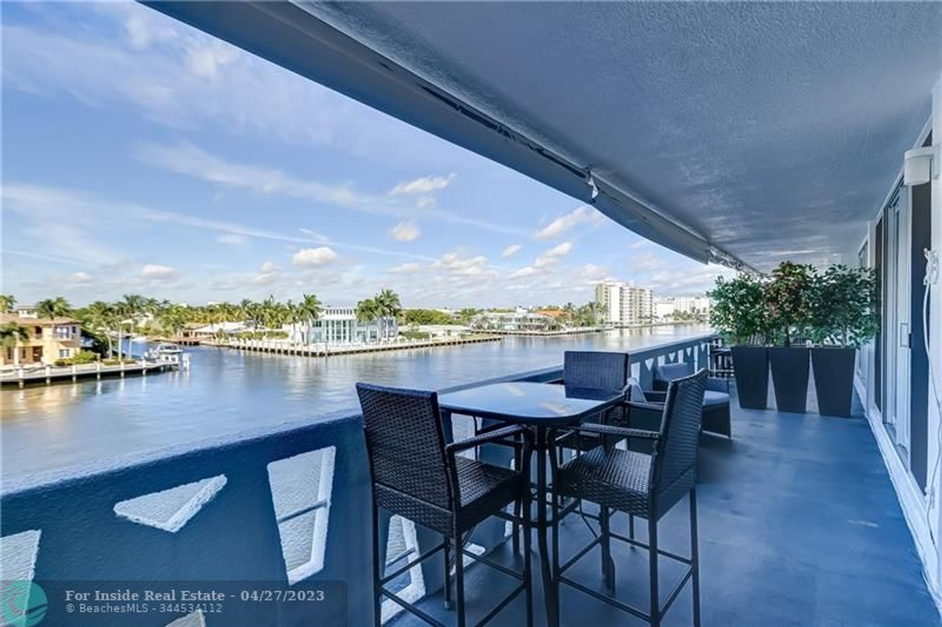 Condominio nel Fort Lauderdale, Florida 11700781