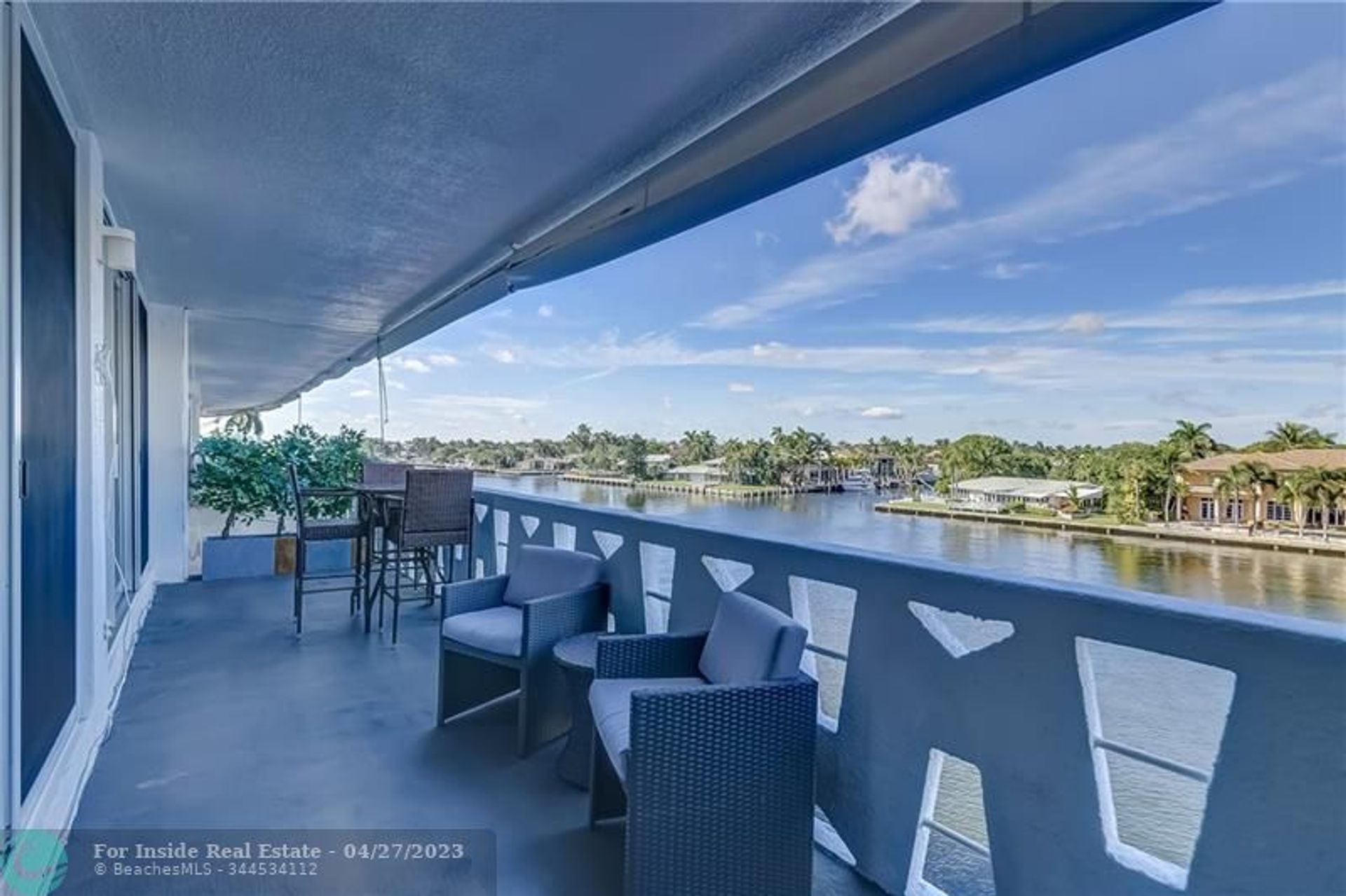 Condominio nel Fort Lauderdale, Florida 11700781