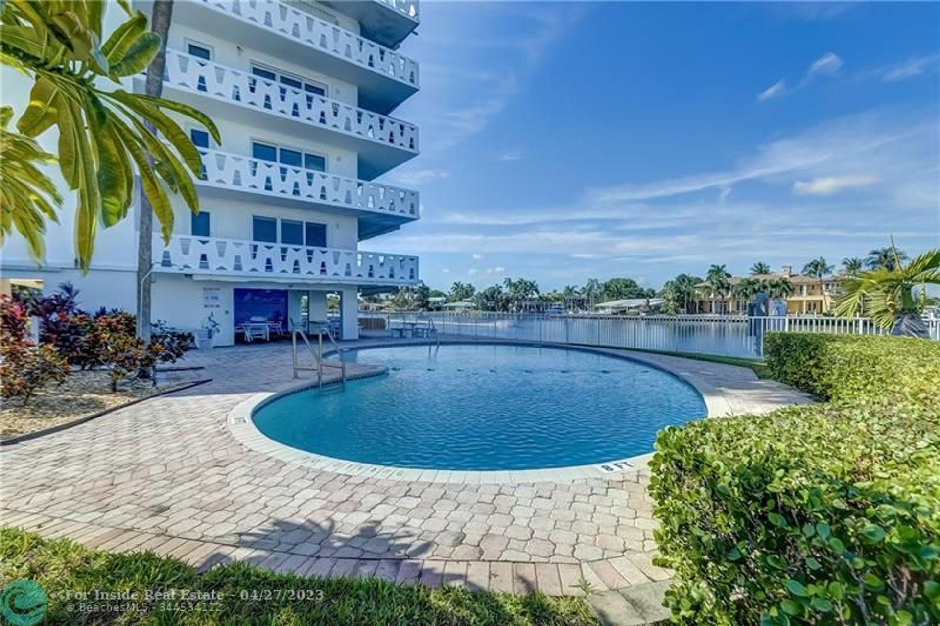 Condominio nel Fort Lauderdale, Florida 11700781