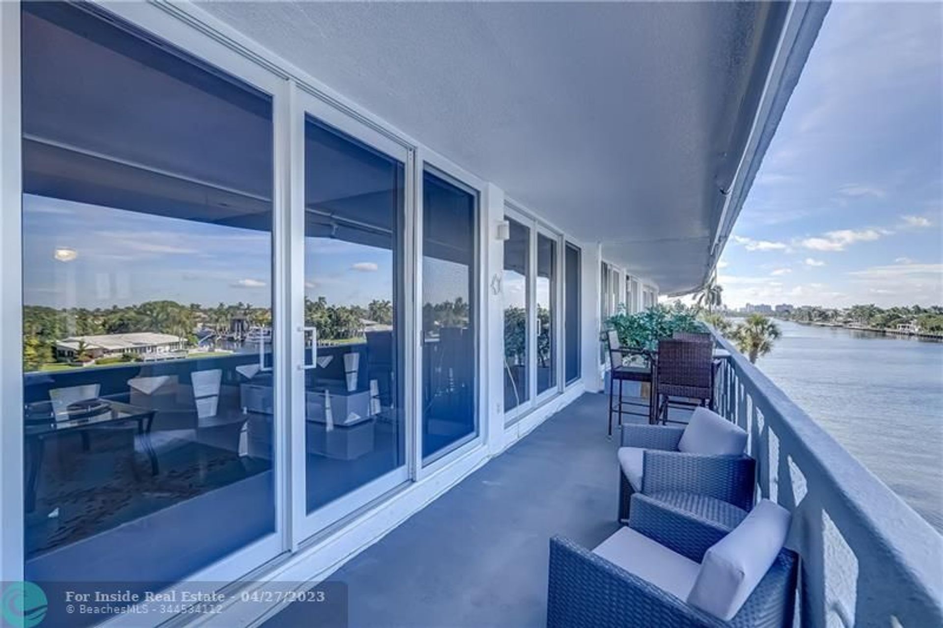 Condominio nel Fort Lauderdale, Florida 11700781