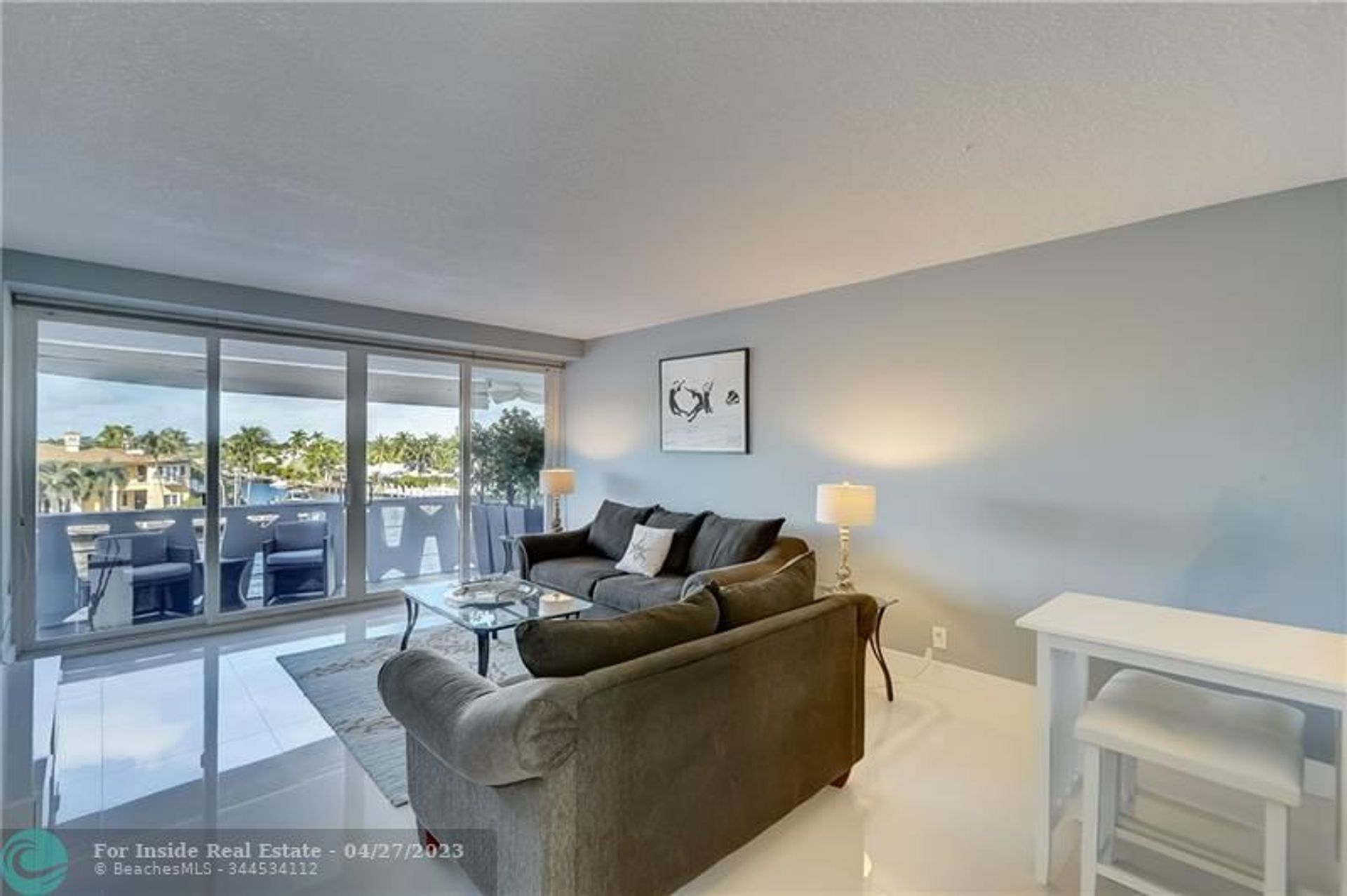 Condominio nel Fort Lauderdale, Florida 11700781