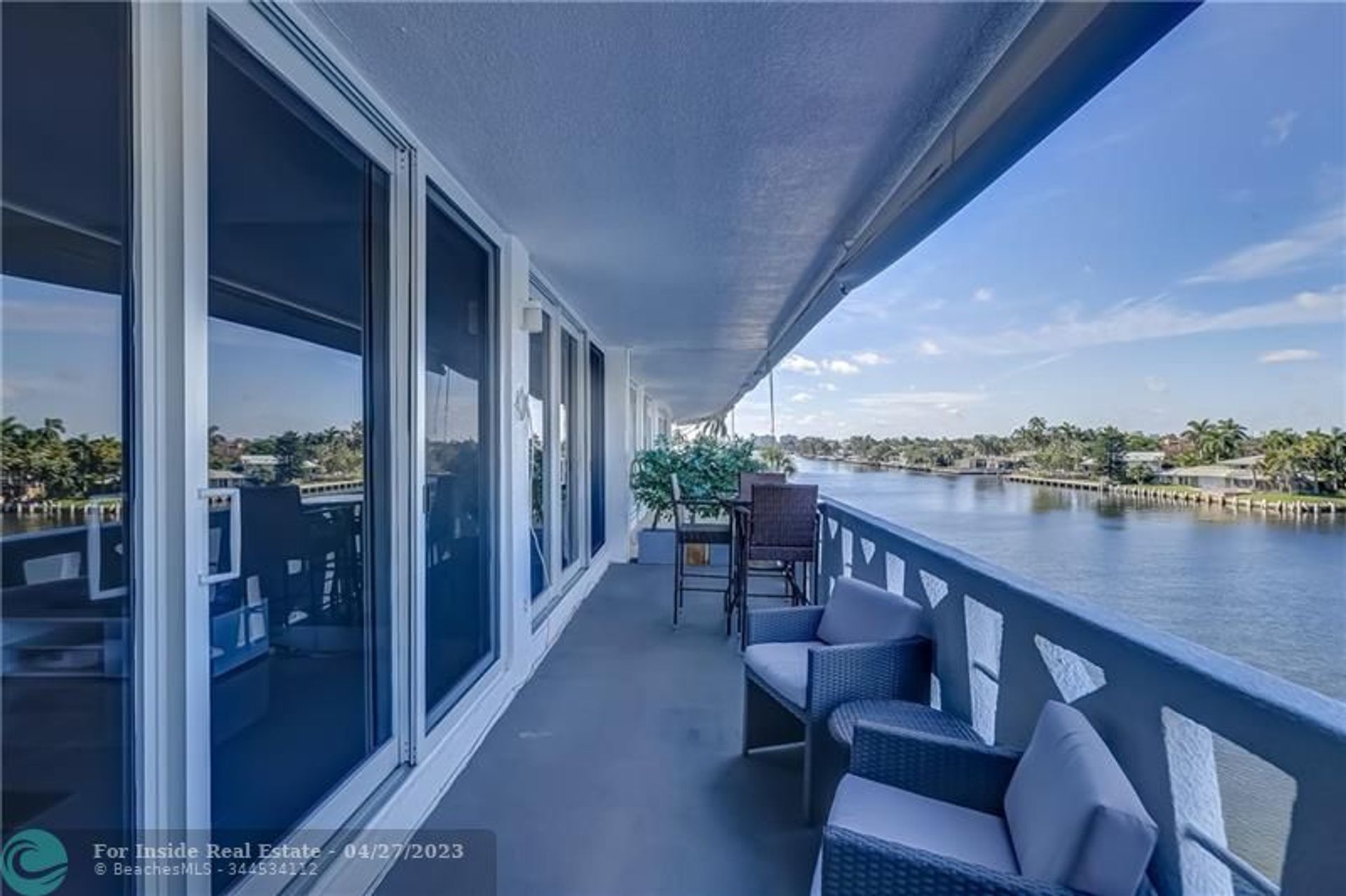 Condominio nel Fort Lauderdale, Florida 11700781