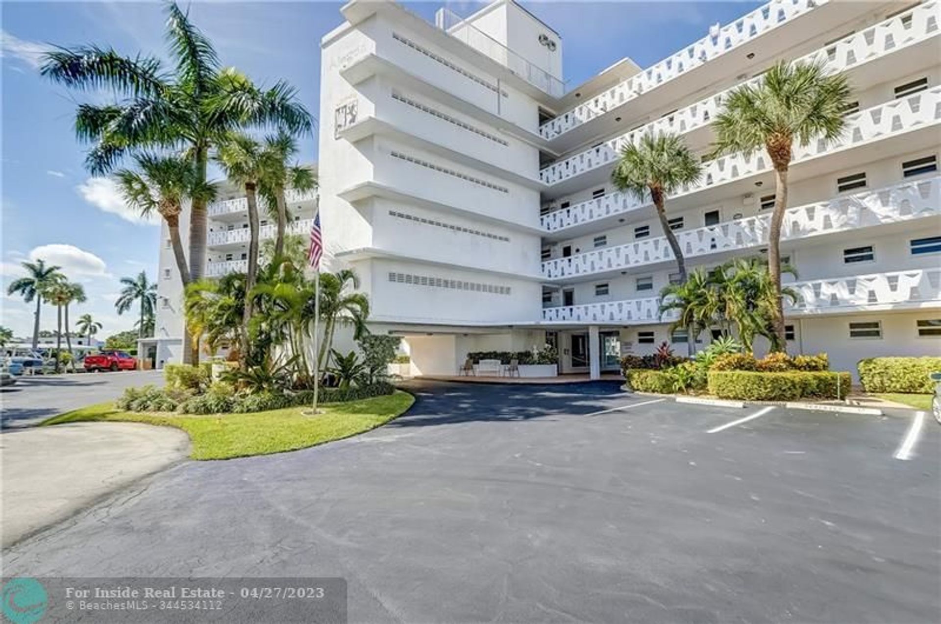 Condominio nel Fort Lauderdale, Florida 11700781