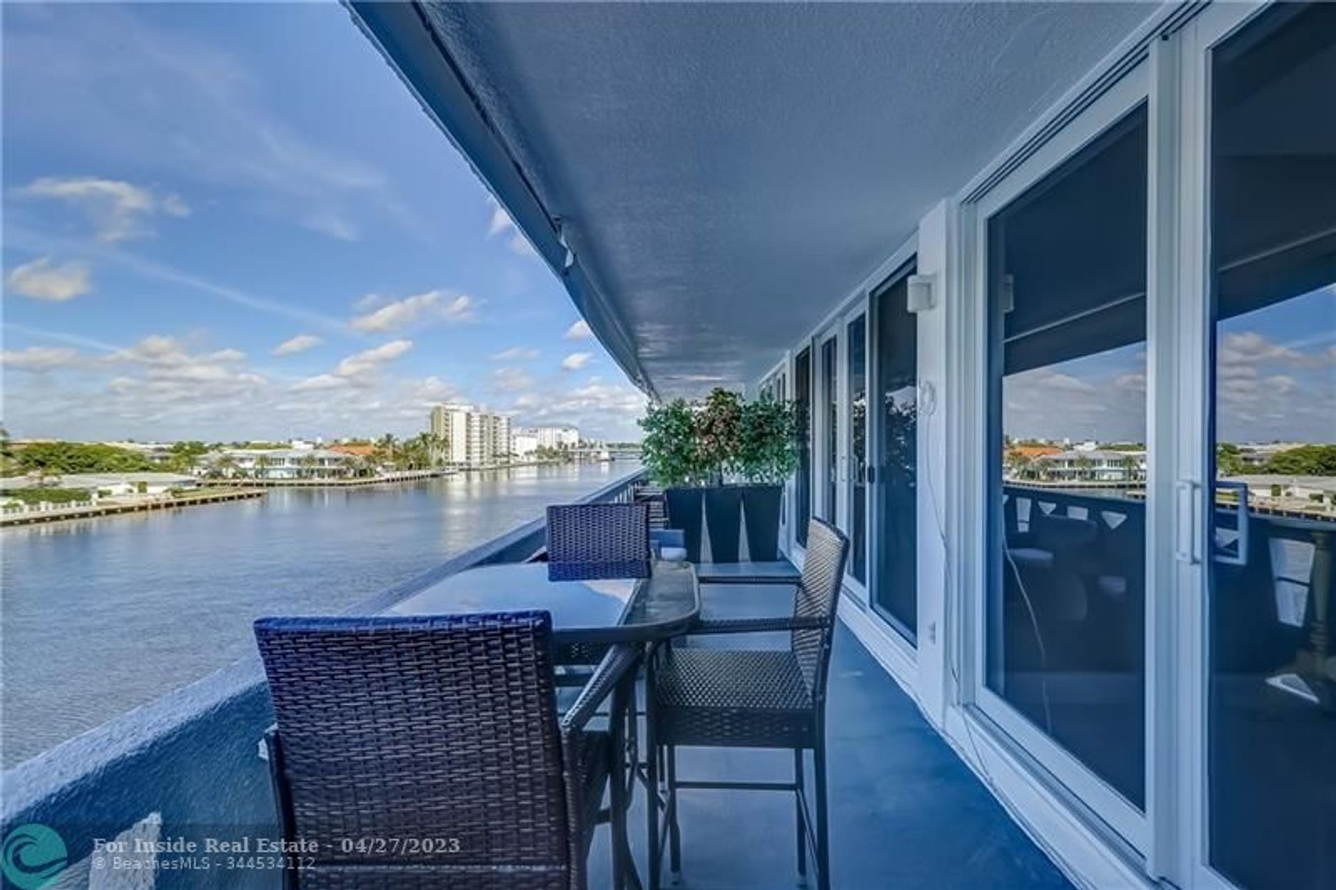 Condominio nel Fort Lauderdale, Florida 11700781