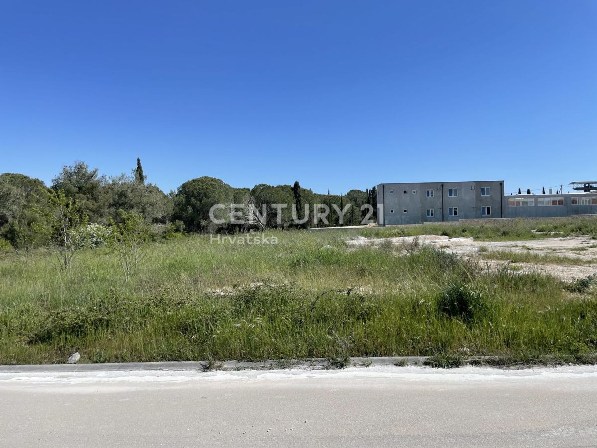 Land i Biograd na Moru, Zadar County 11701097