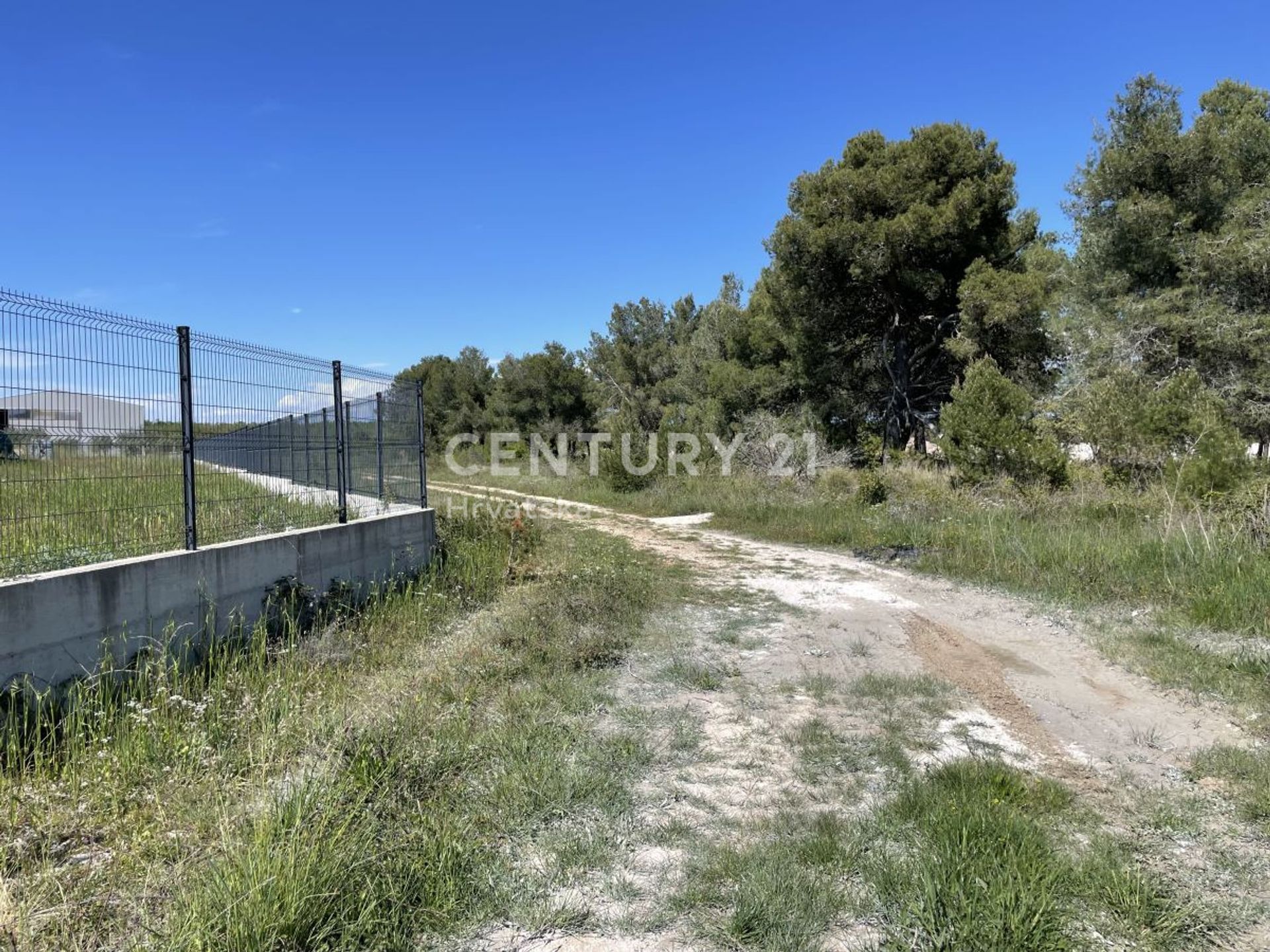 Land i Biograd na Moru, Zadar County 11701097