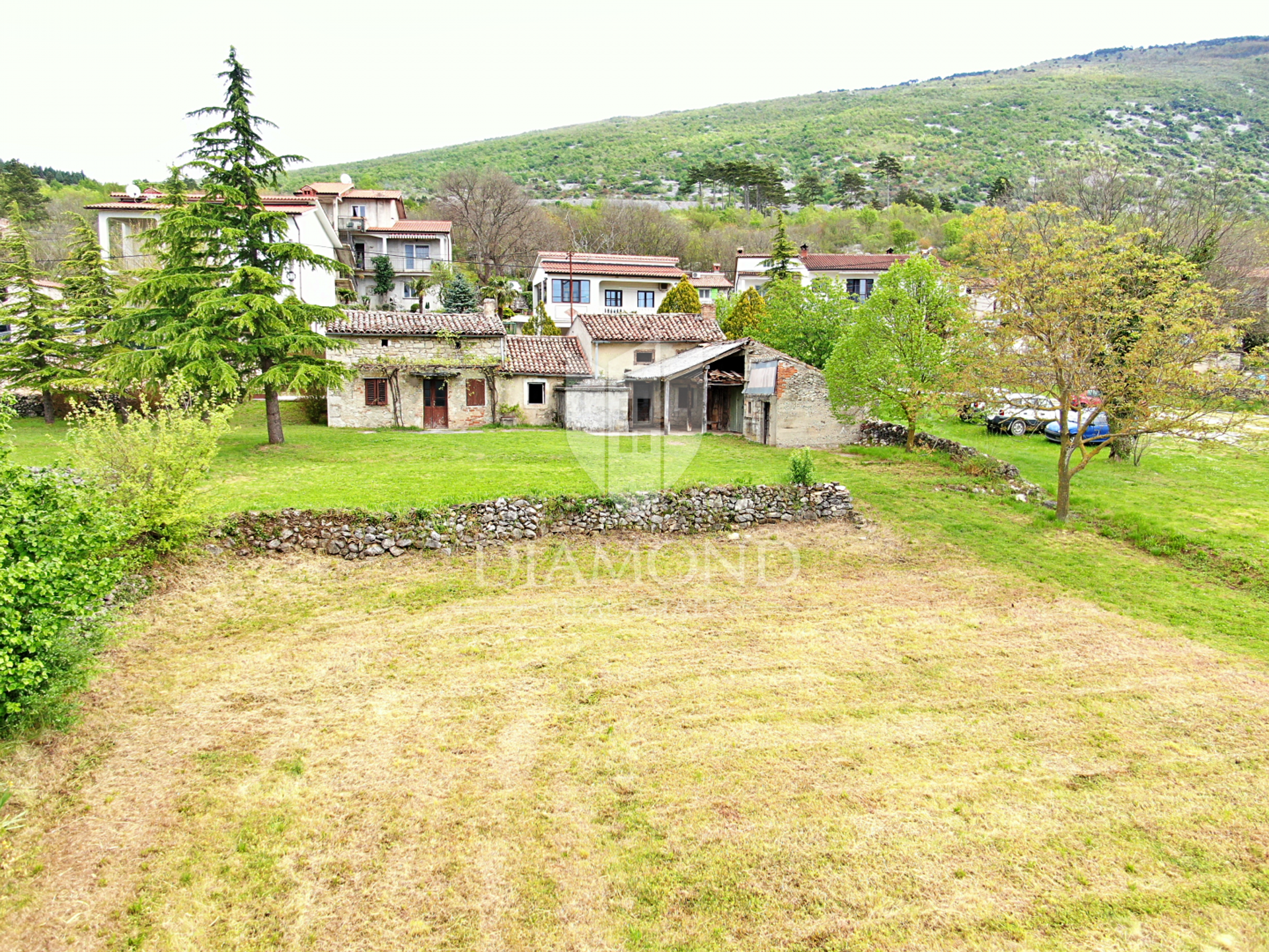 rumah dalam Kršan, Istria County 11701188