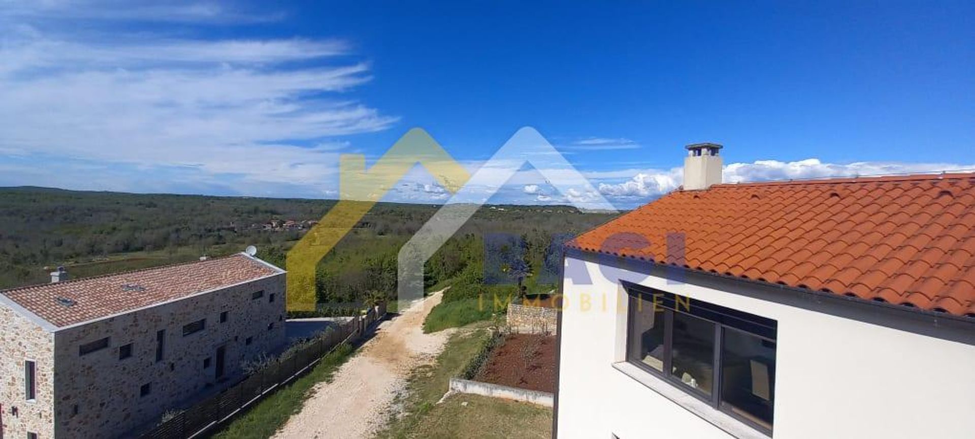 casa en Baderna, Istria County 11701338