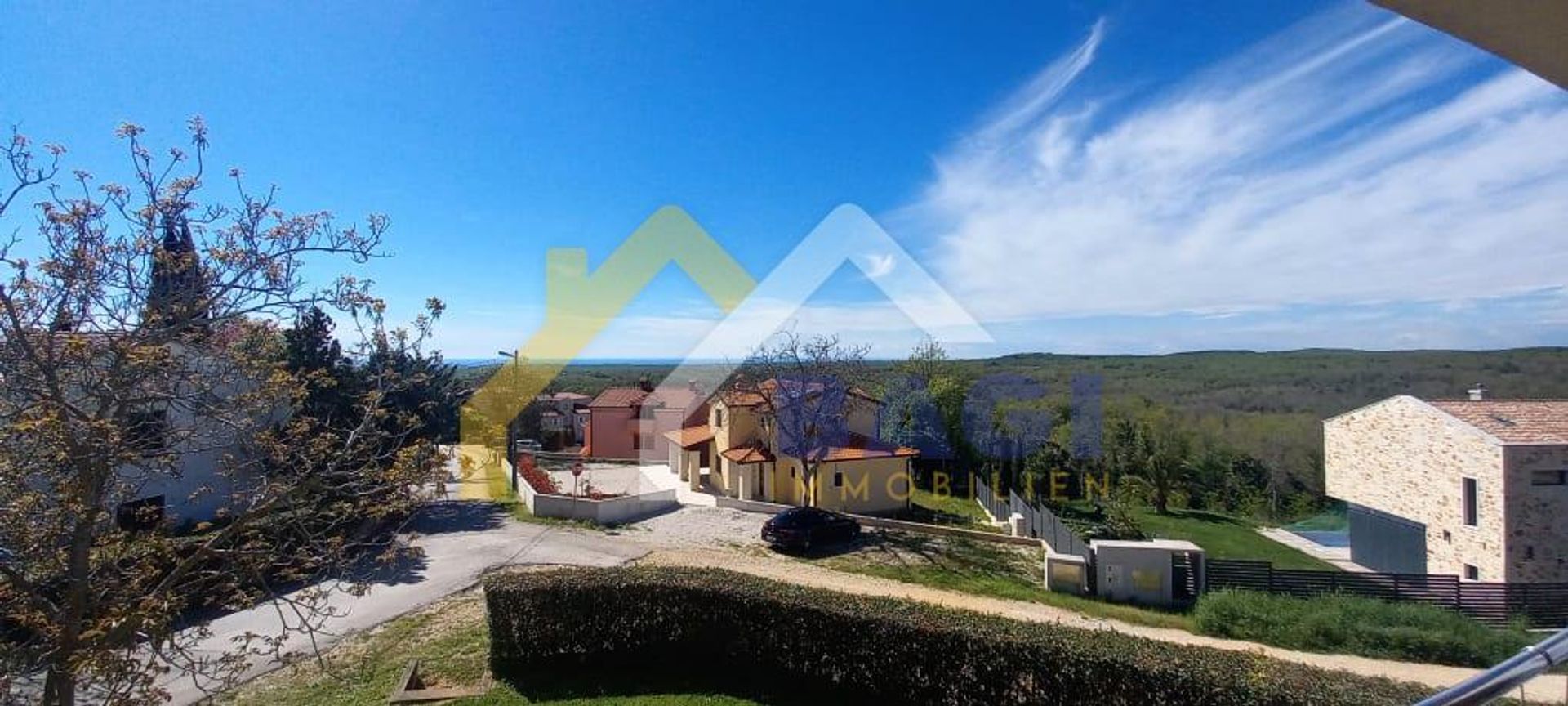 casa en Baderna, Istria County 11701338