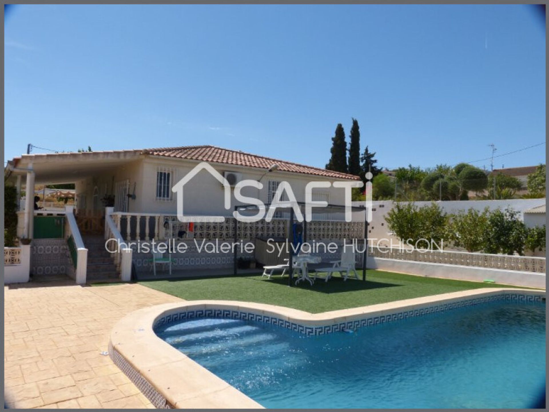 Haus im Los Valientes, Murcia 11701372