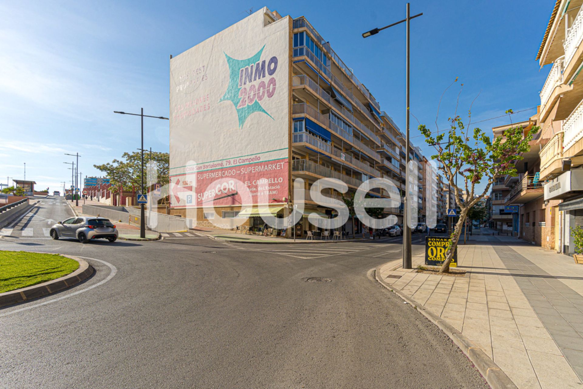 Condominio nel El Campello, Comunidad Valenciana 11701391