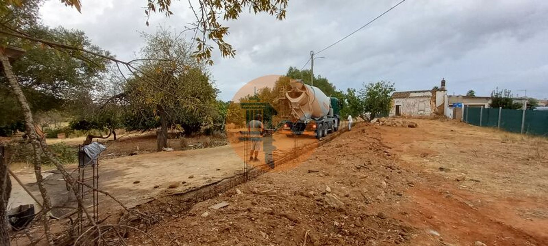 Land i Loulé, Faro District 11701546