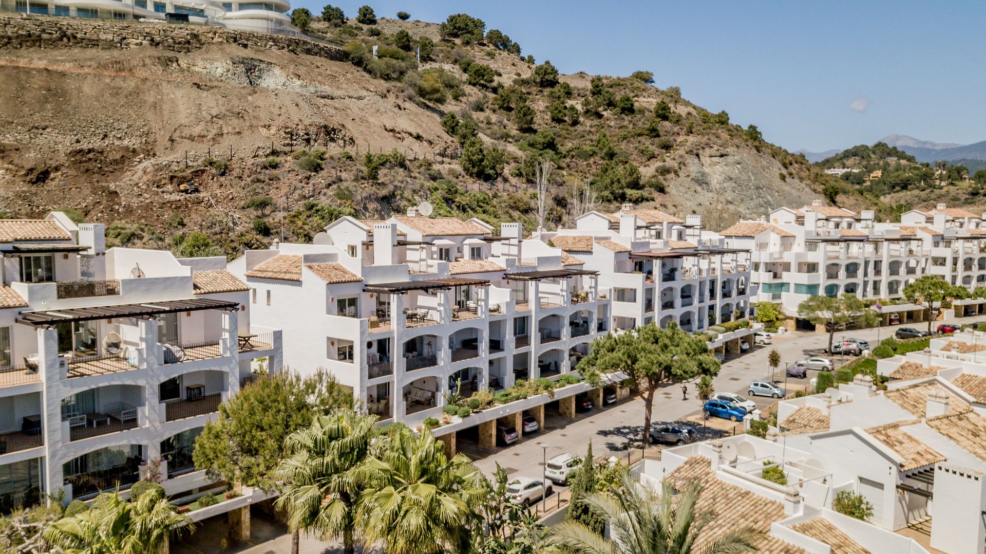 Condominio en Benahavís, Andalucía 11701735