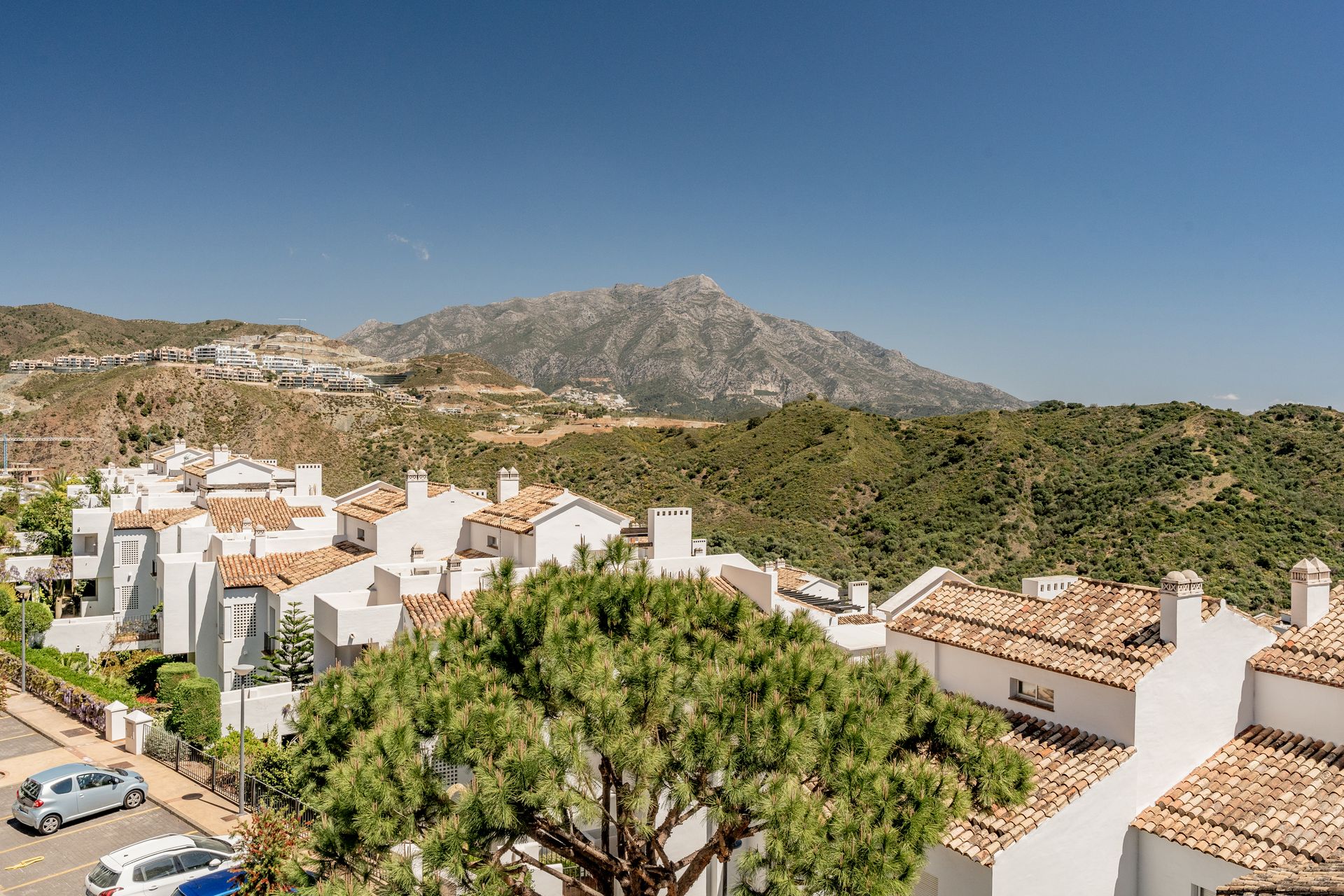 Квартира в Benahavís, Andalucía 11701735