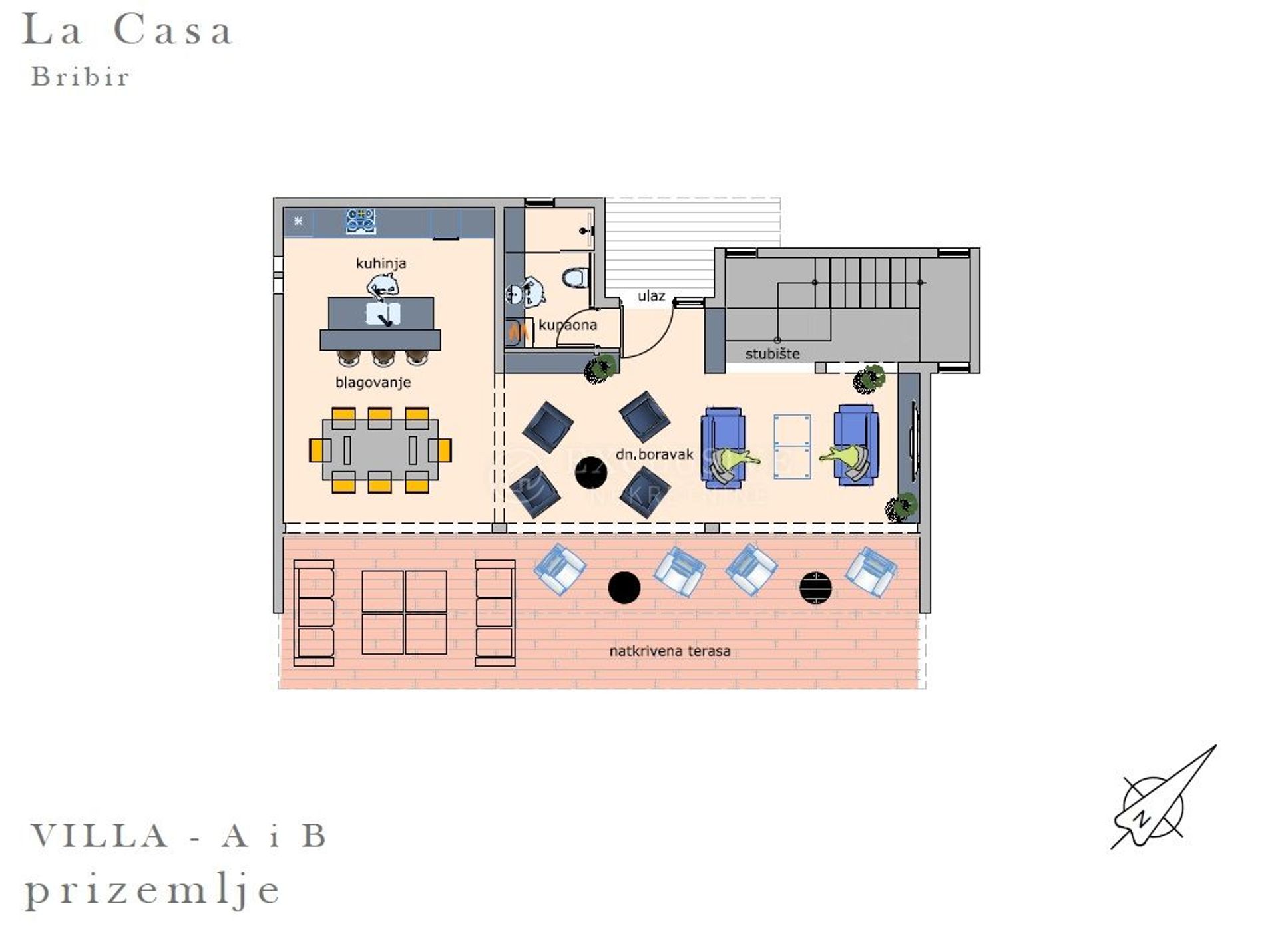 casa no Subornar, Primorsko-Goranska Zupanija 11701811