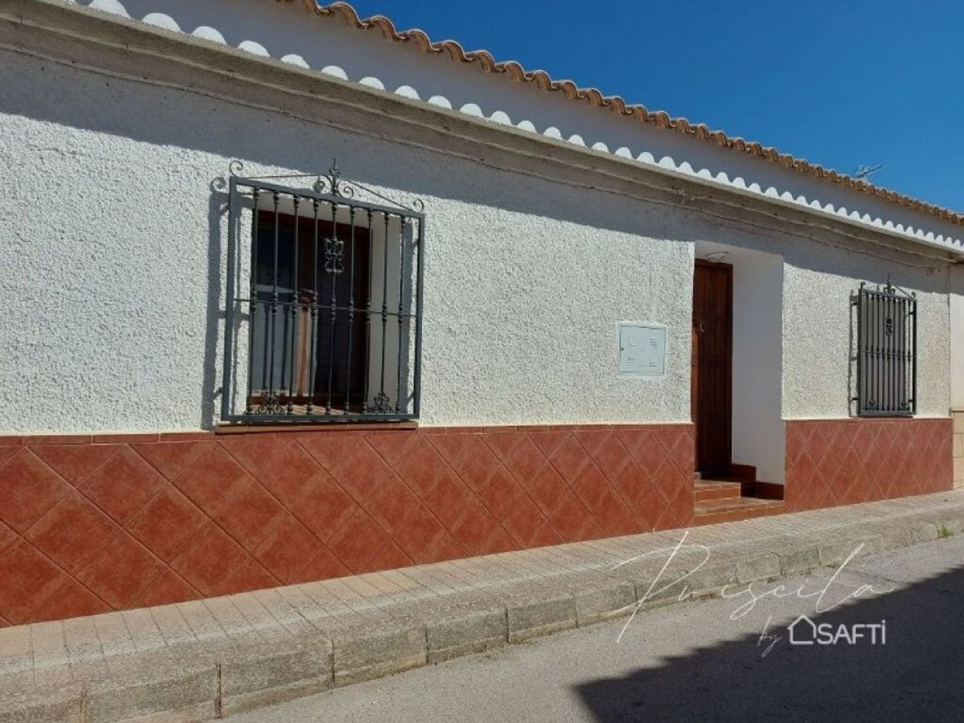 بيت في Cortes de Baza, Andalucía 11702011