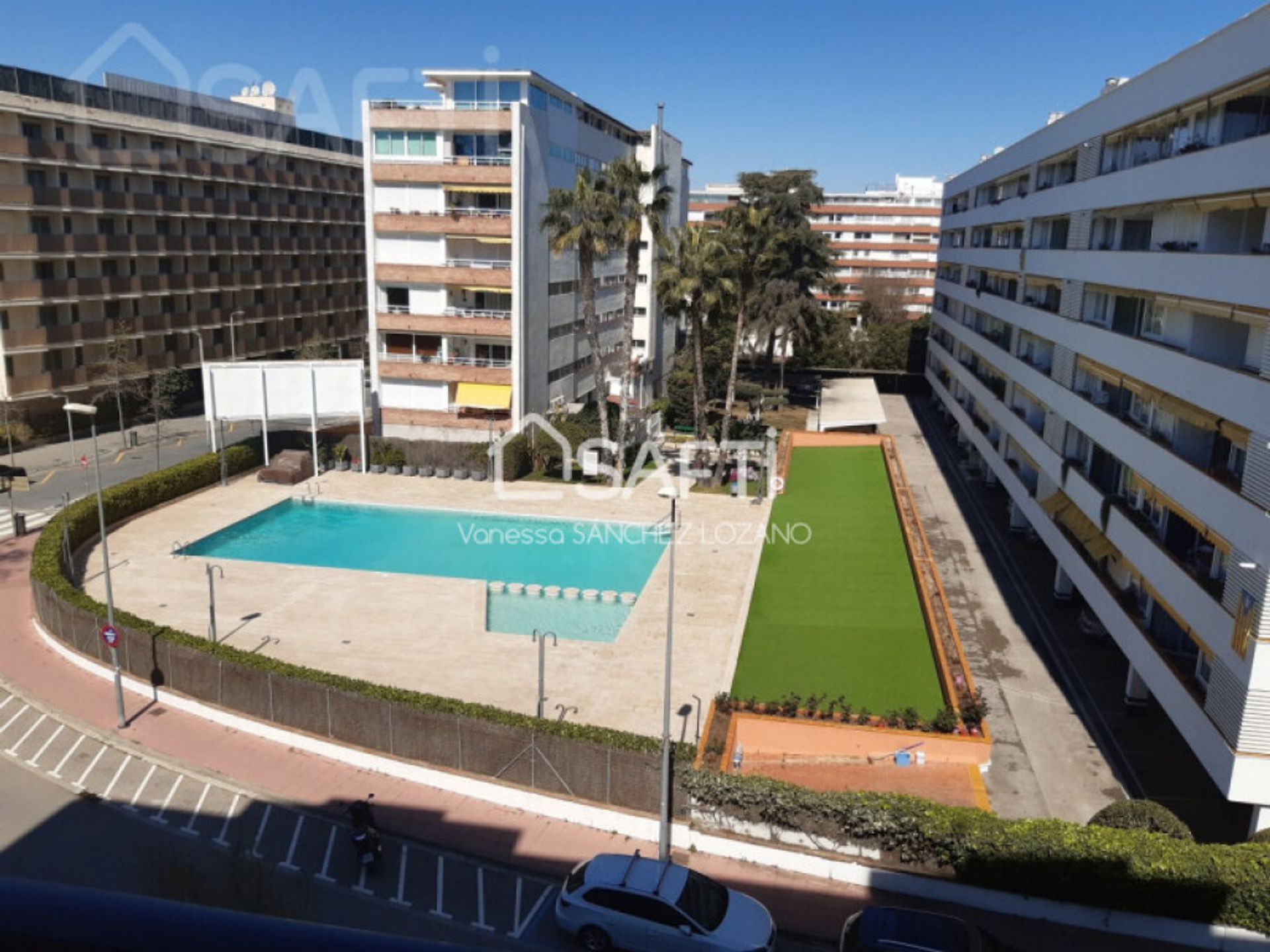 Kondominium dalam Lloret de Mar, Cataluña 11702030