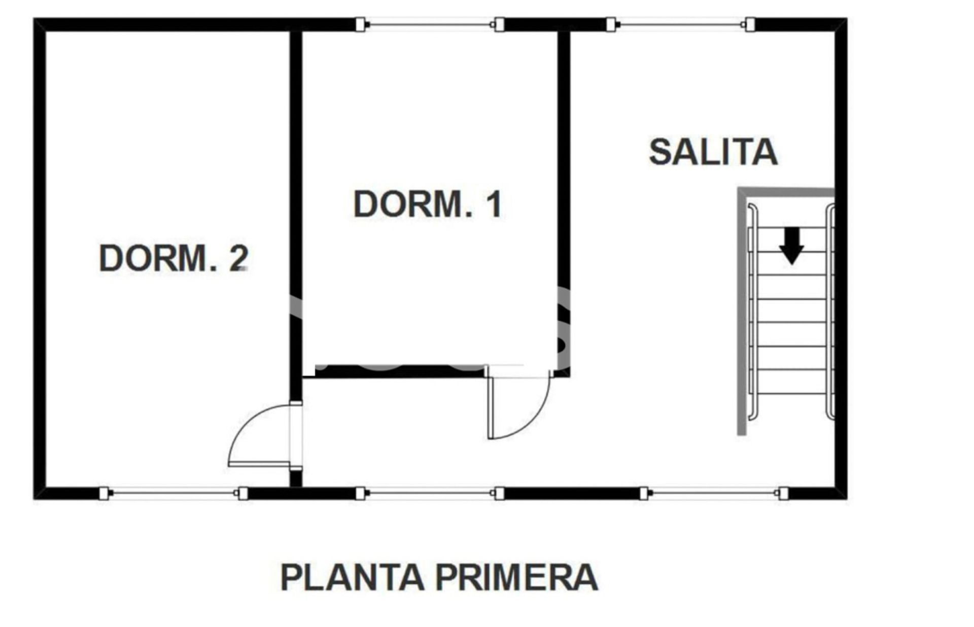 Будинок в Mellanzos, Castilla y León 11702077