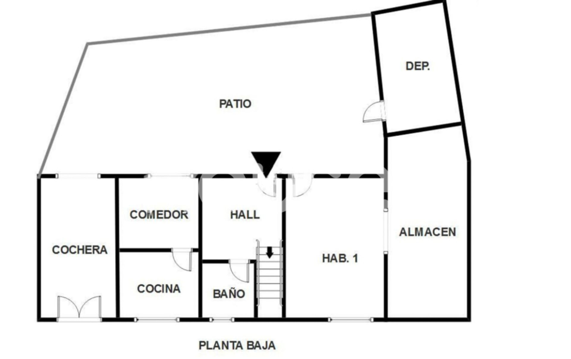 Huis in Mellanzos, Castilla y León 11702077