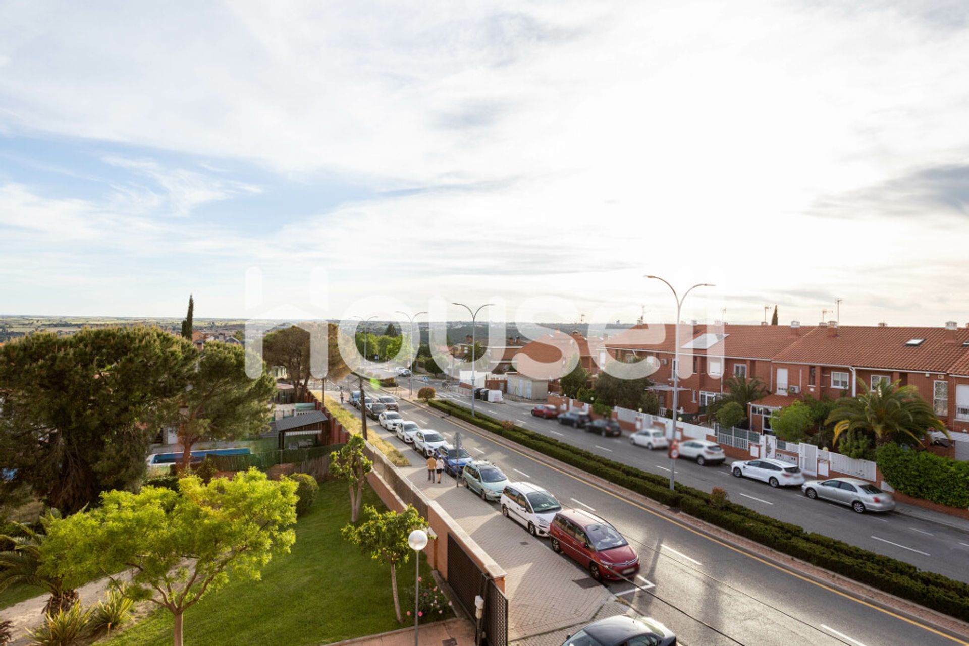 Condominium in Parque Coimbra, Comunidad de Madrid 11702086