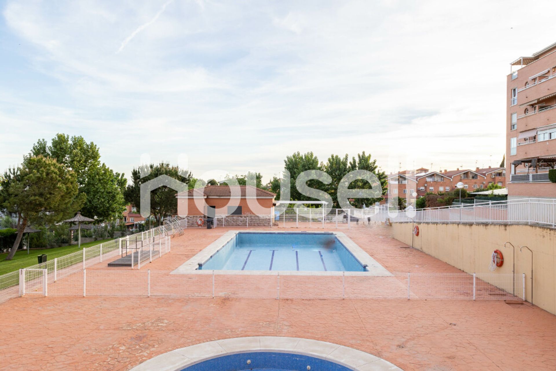 Condominium in Parque Coimbra, Comunidad de Madrid 11702086