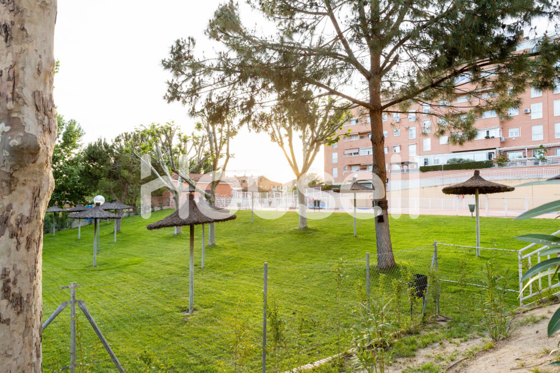 Condominium in Parque Coimbra, Comunidad de Madrid 11702086