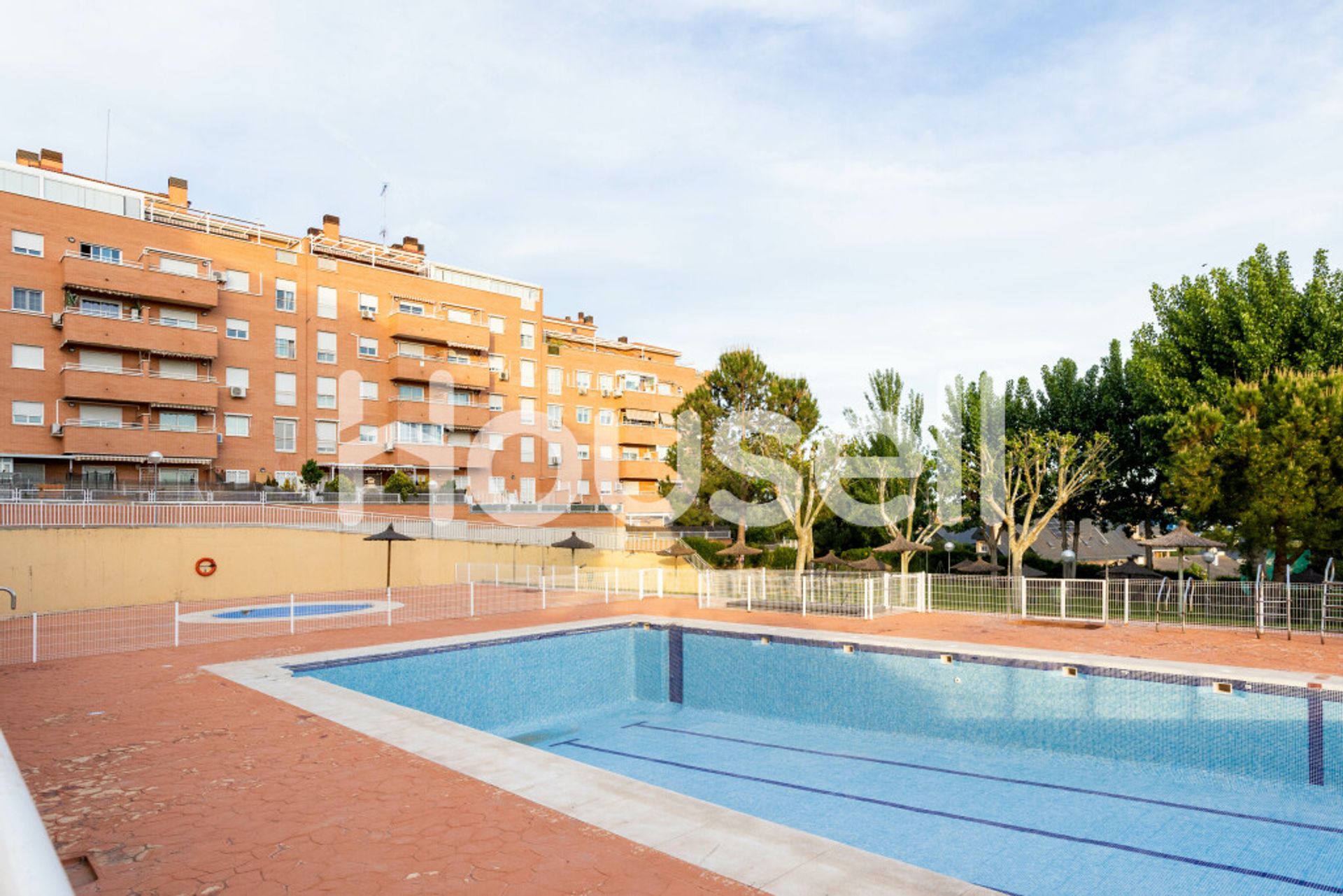 Condominium in Parque Coimbra, Comunidad de Madrid 11702086