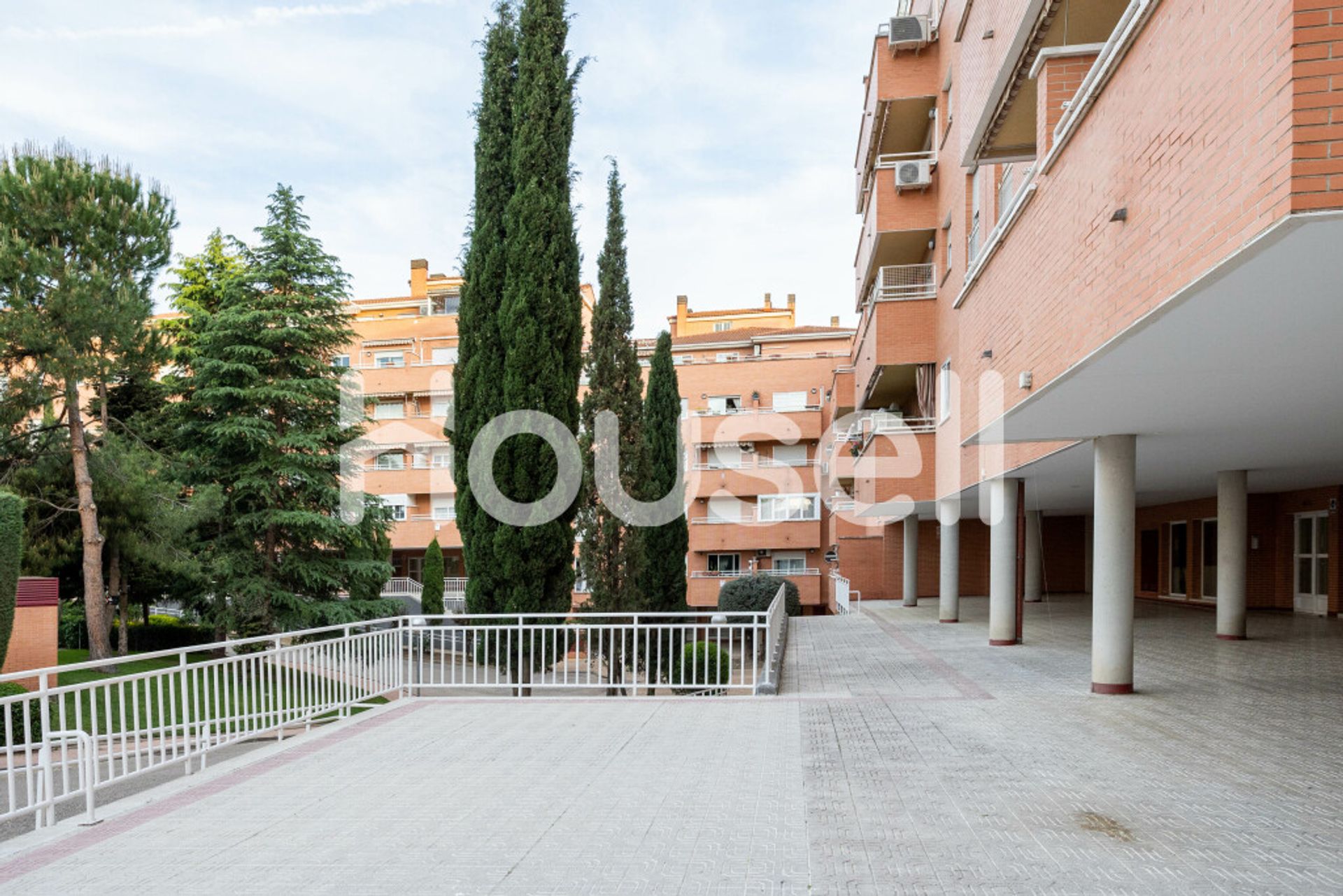 Condominium in Parque Coimbra, Comunidad de Madrid 11702086