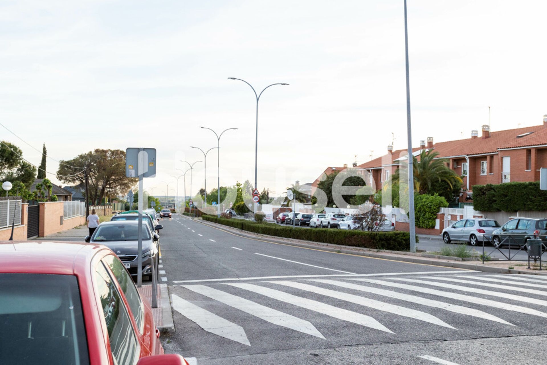 Condominium in Parque Coimbra, Comunidad de Madrid 11702086