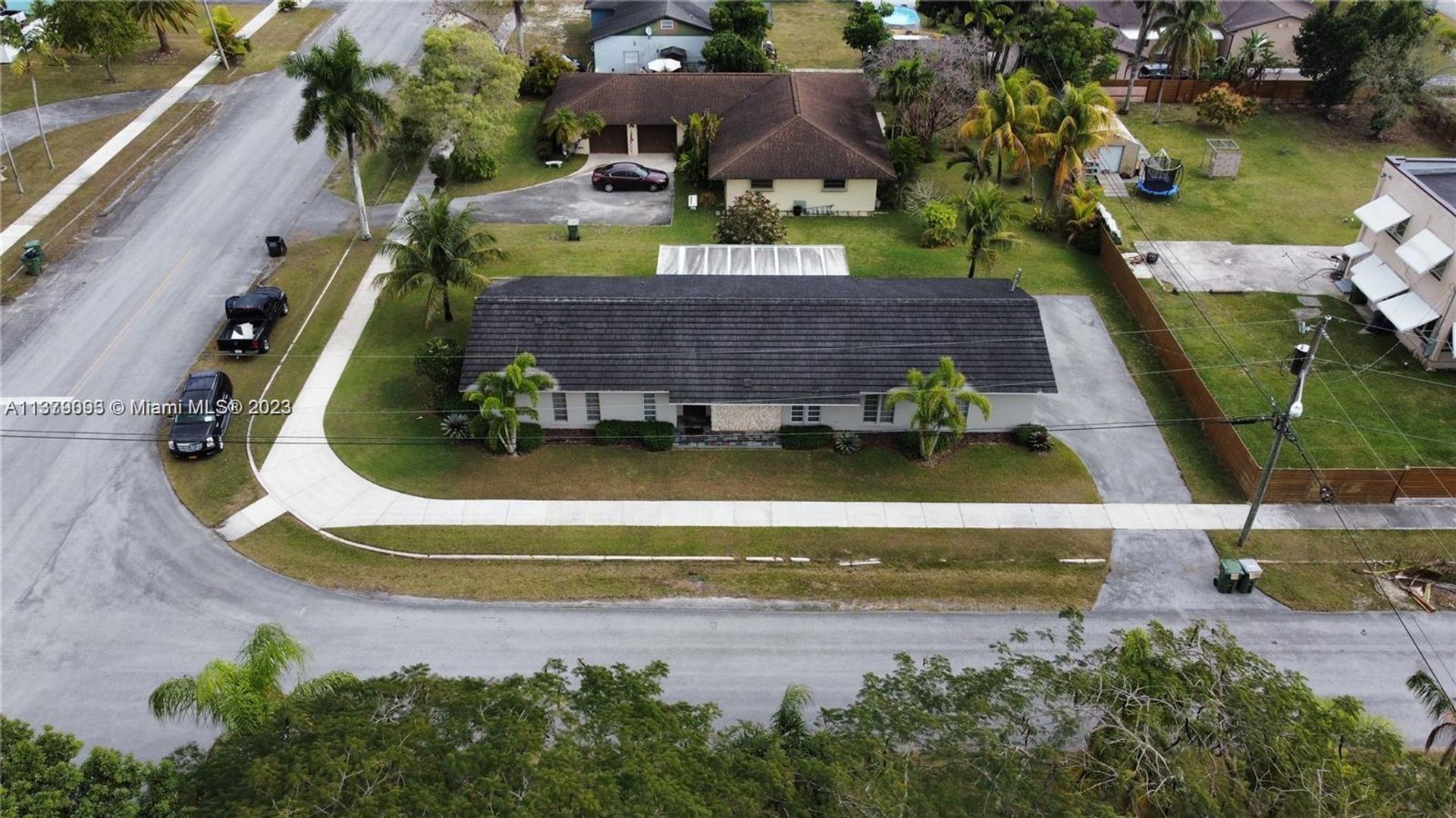 жилой дом в Homestead, Florida 11702119